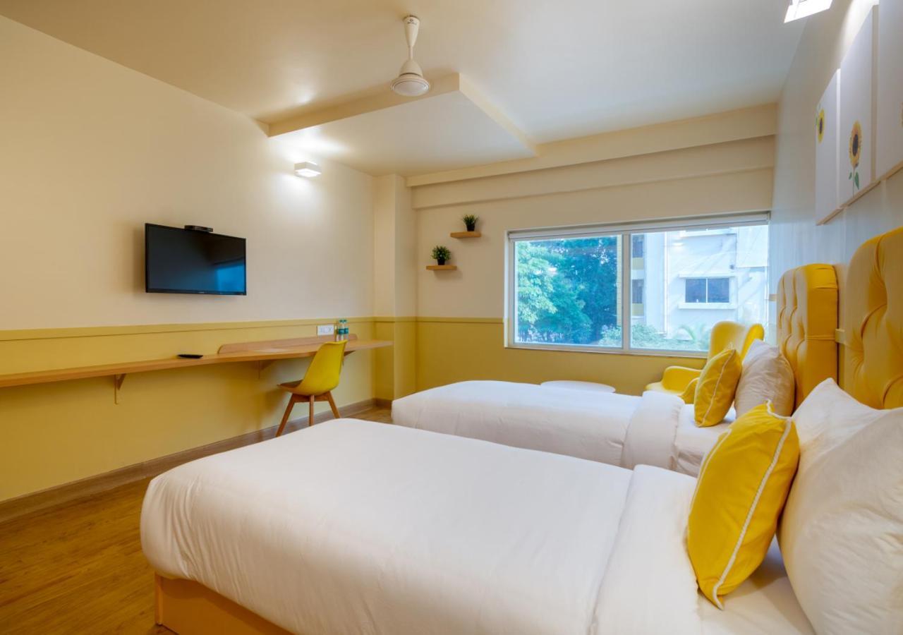 Hotel Bloom - Hitec Hyderabad