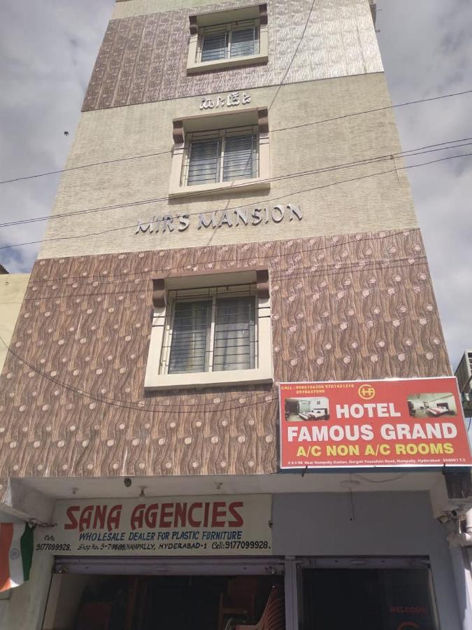 Hotel Famous Grand By Wb *