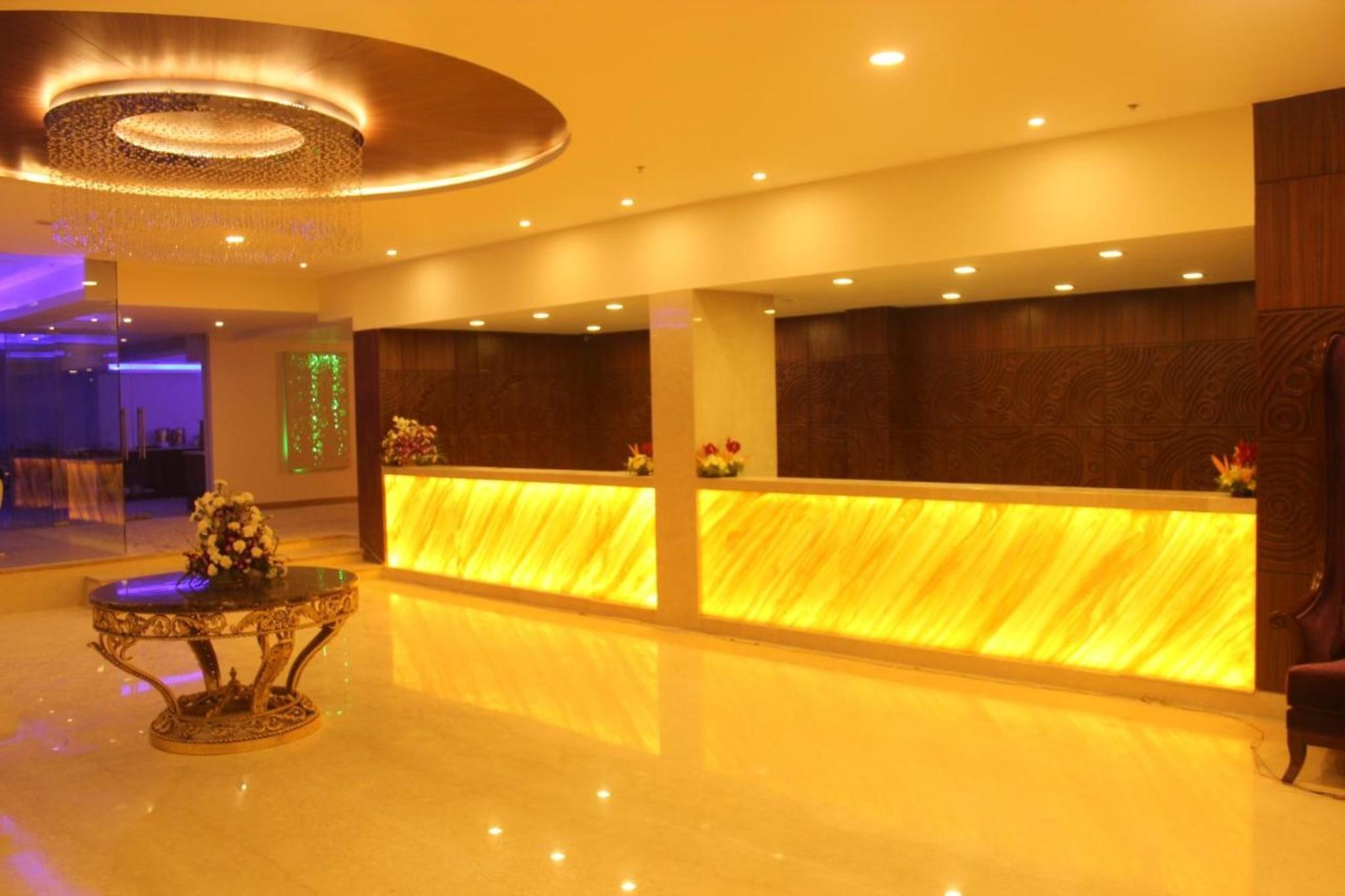 Hotel Western Ashoka