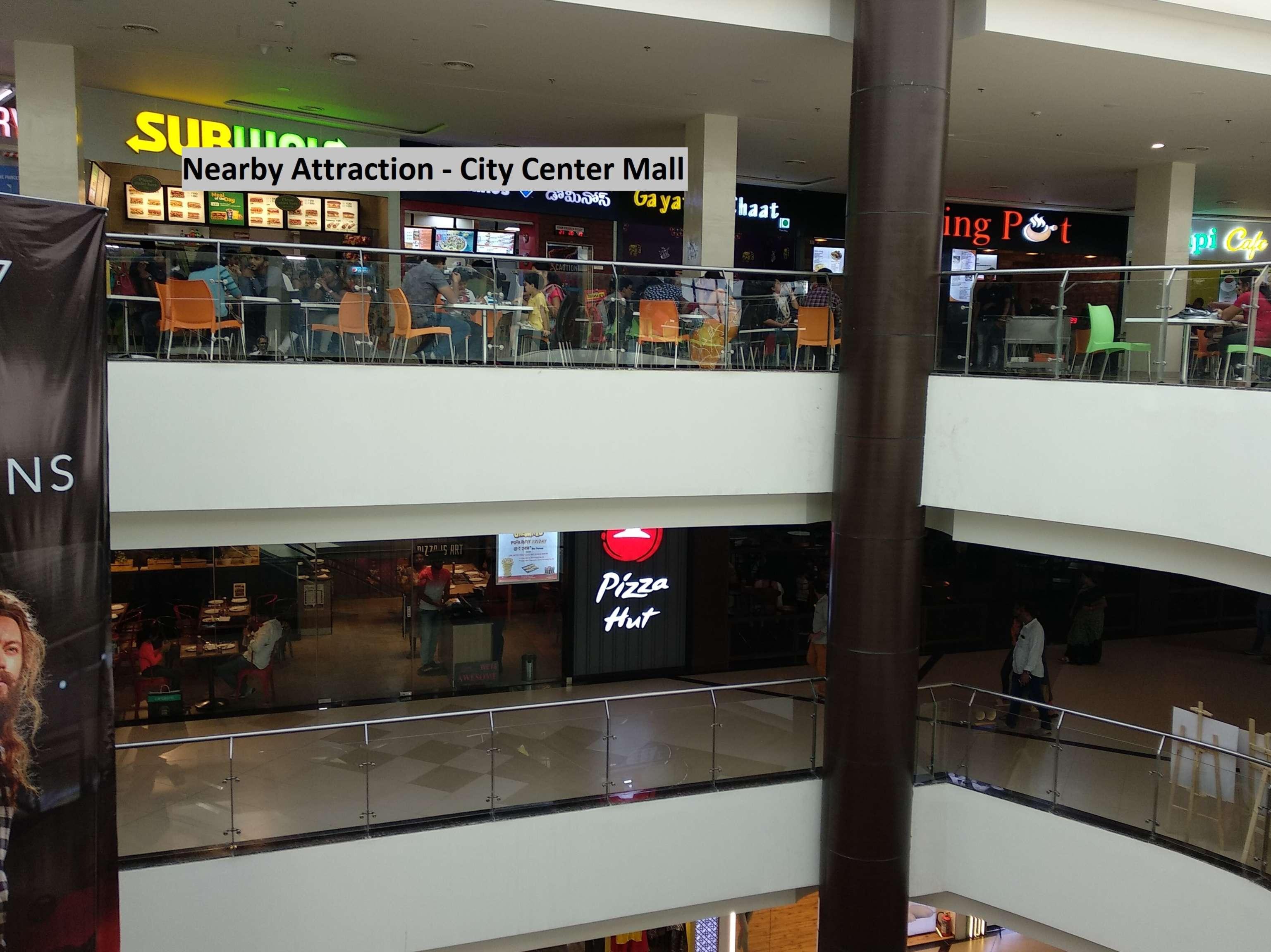 Oyo Flagship 463 Banjara Hills