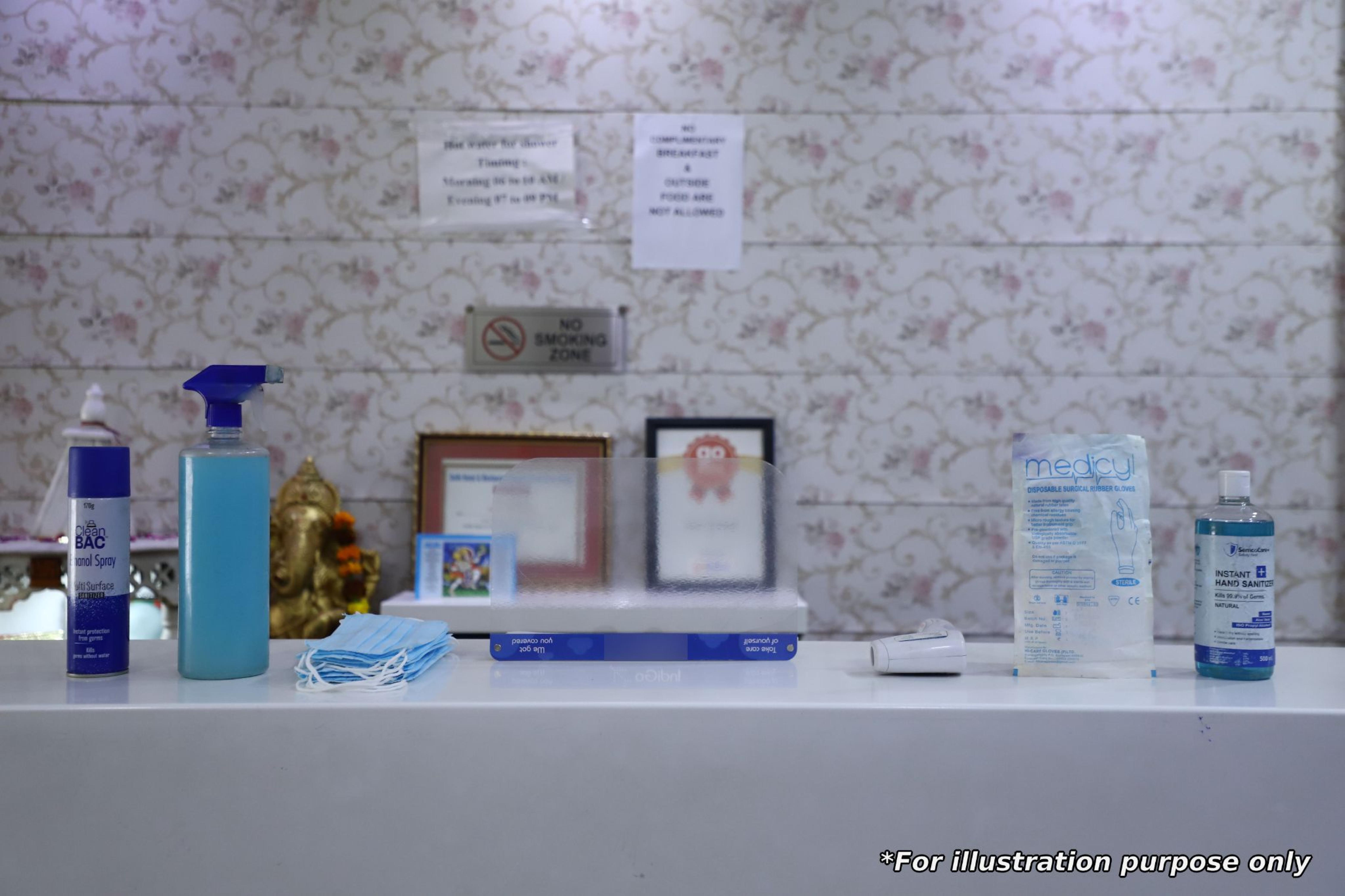 Oyo Flagship 463 Banjara Hills Hotel Hyderabad