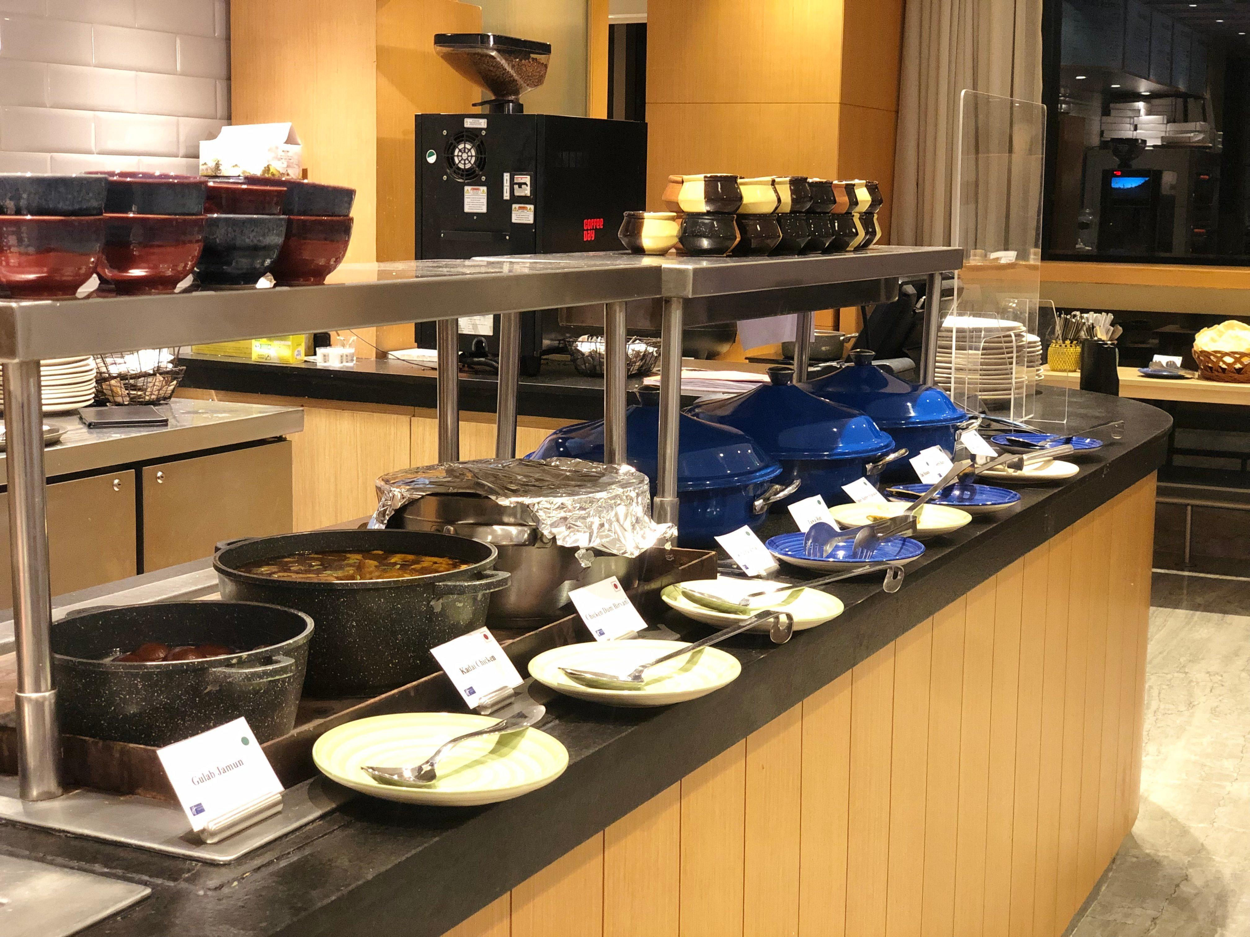 Hotel Express Banjara Hills By Ihg 4*