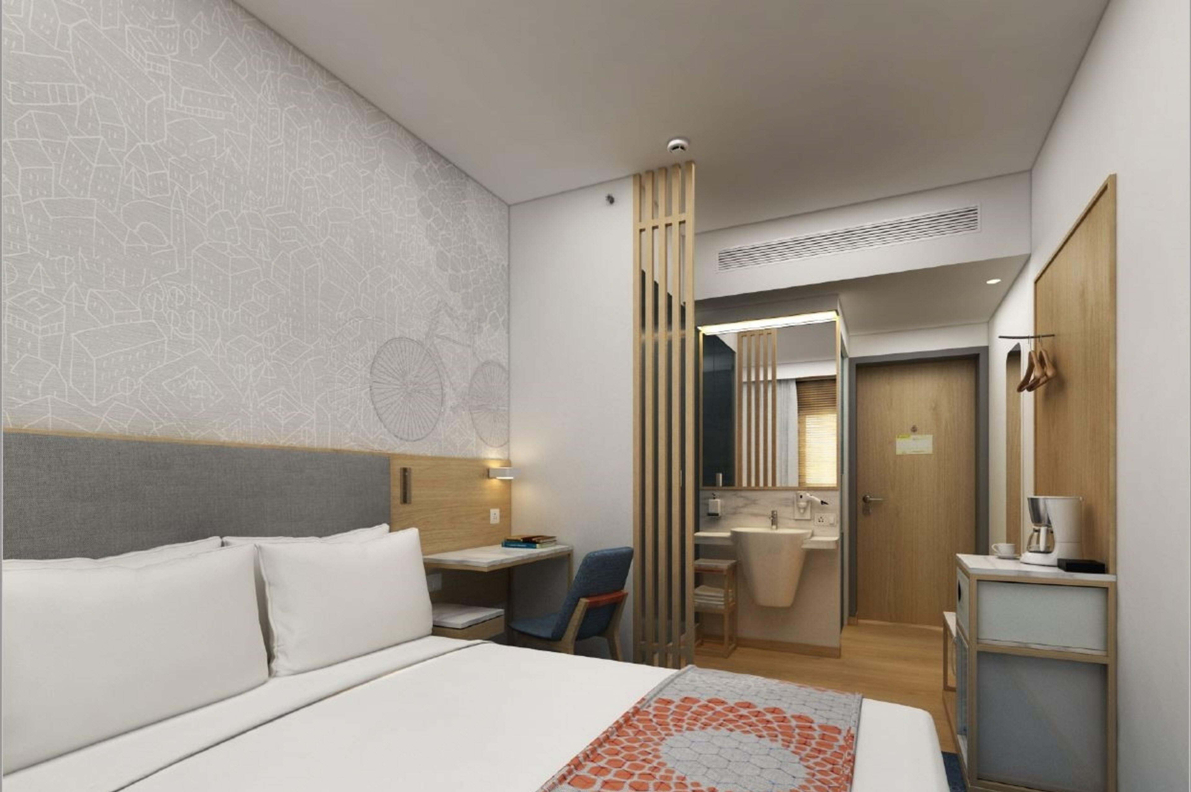 Hotel Express Banjara Hills By Ihg
