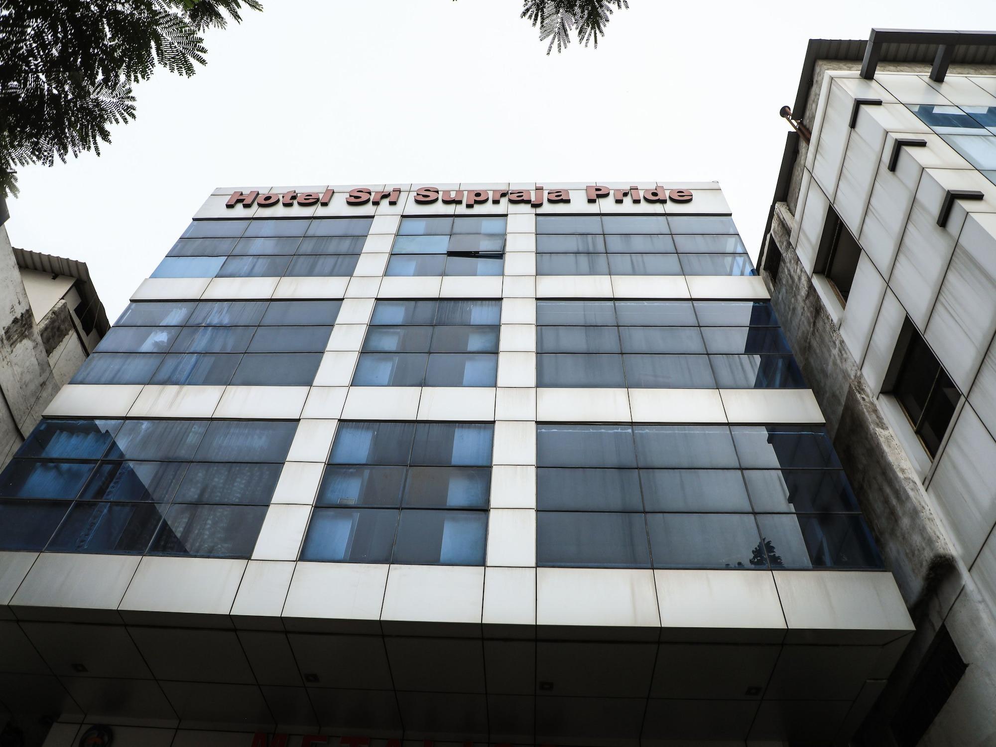 Hotel Oyo Flagship 11310 Sri Tulasi Residency Near Birla Mandir