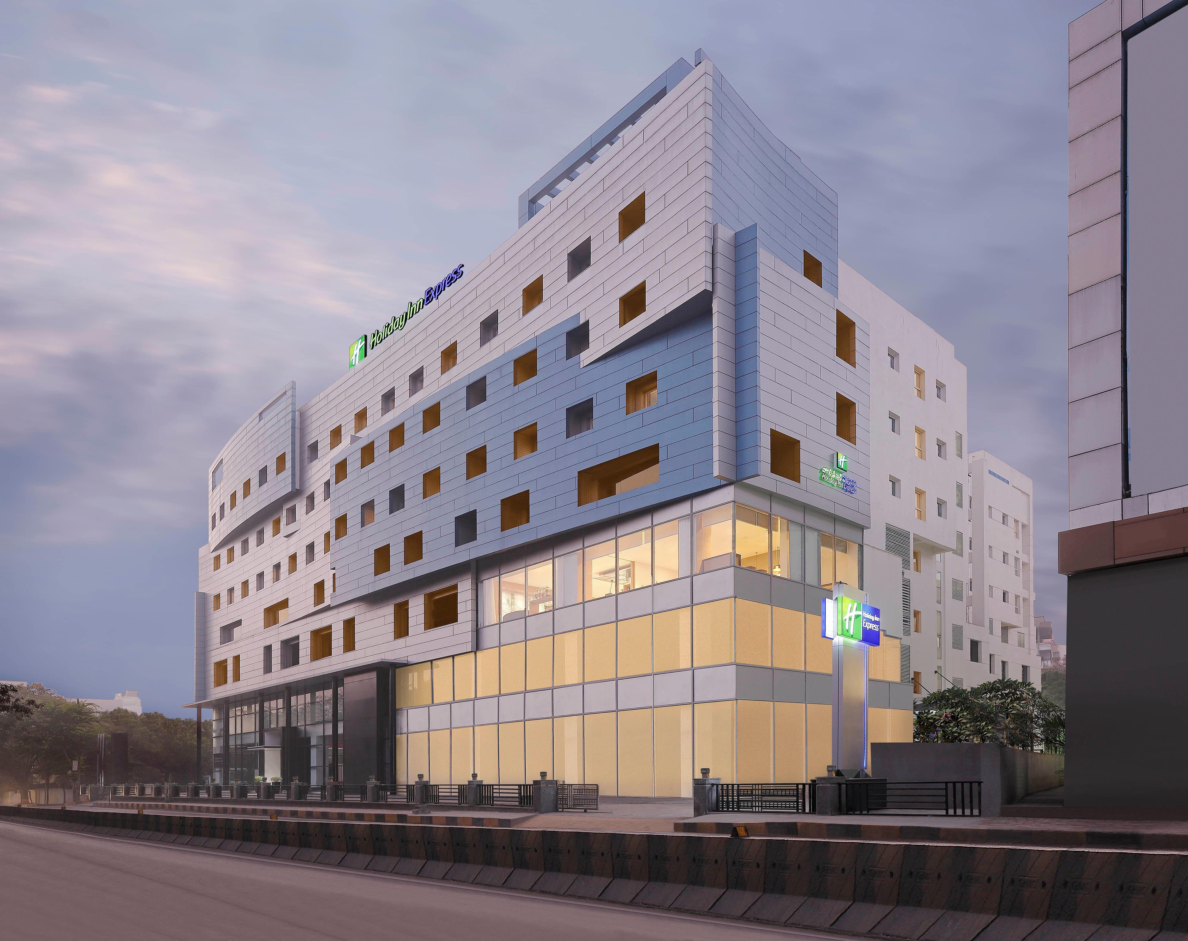 Express Banjara Hills By Ihg Hyderabad