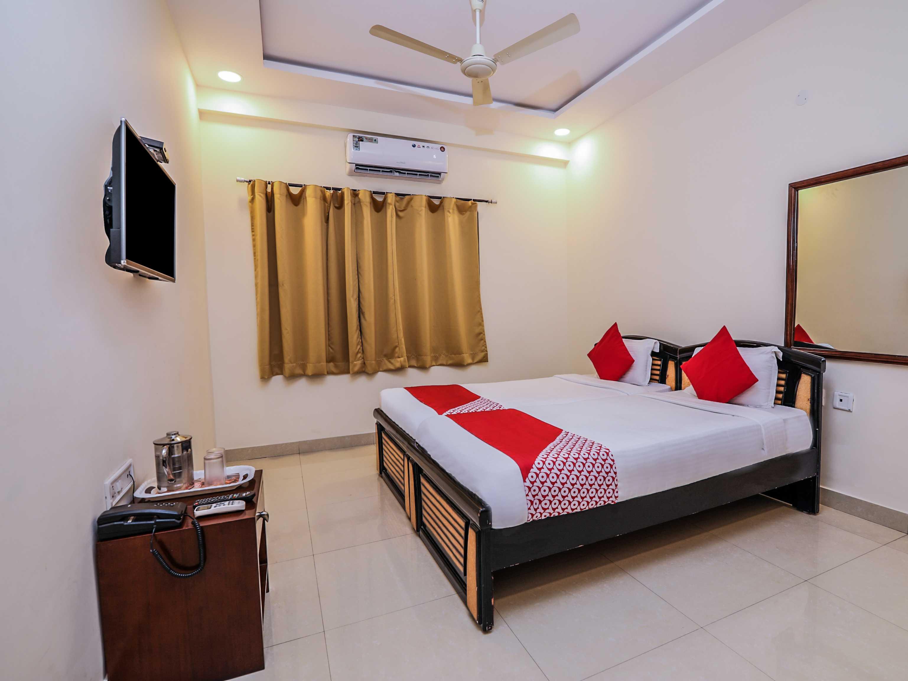Fabhotel Fortune Begumpet 3* Hyderabad