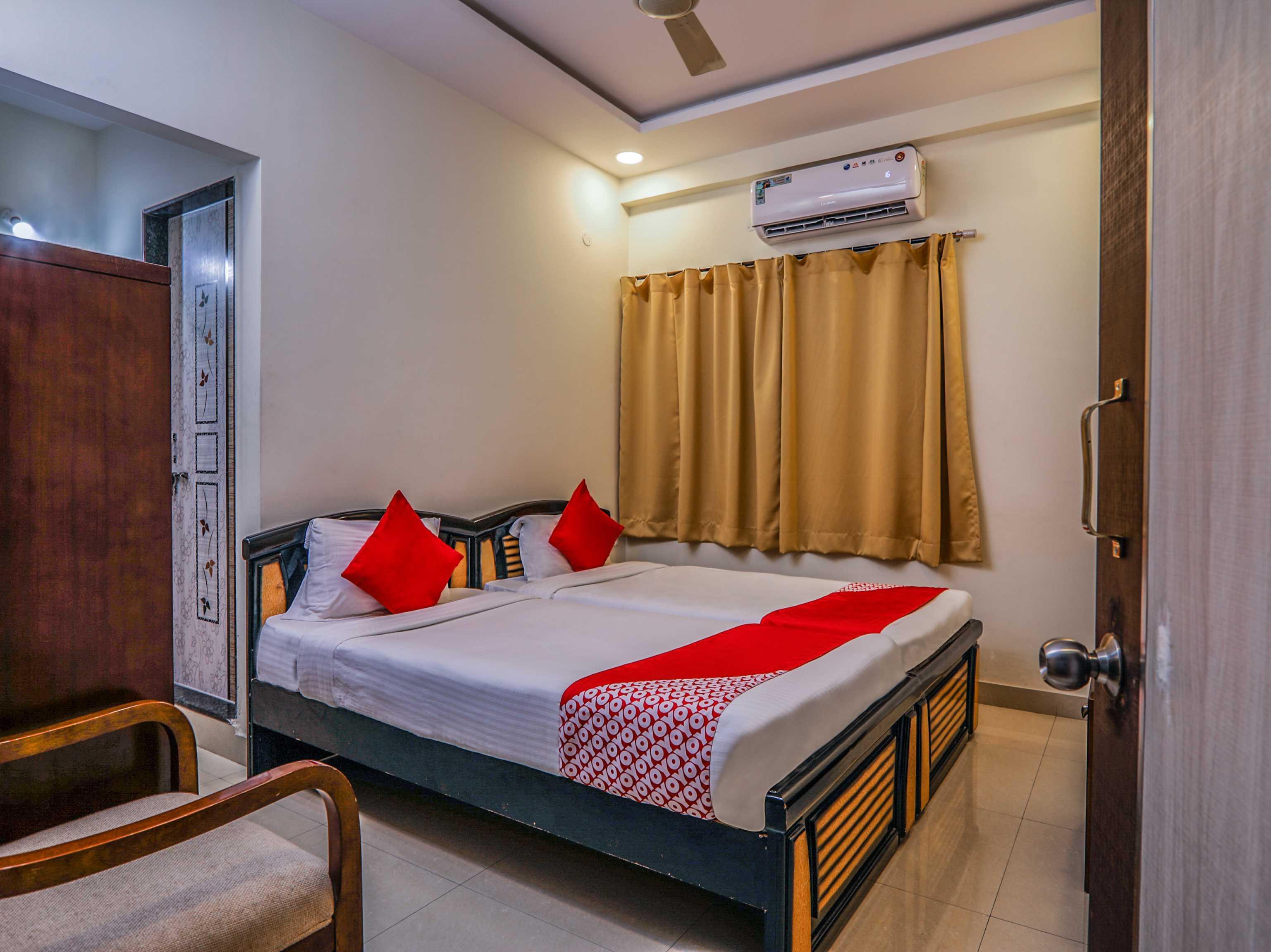 Fabhotel Fortune Begumpet Hotel 3*