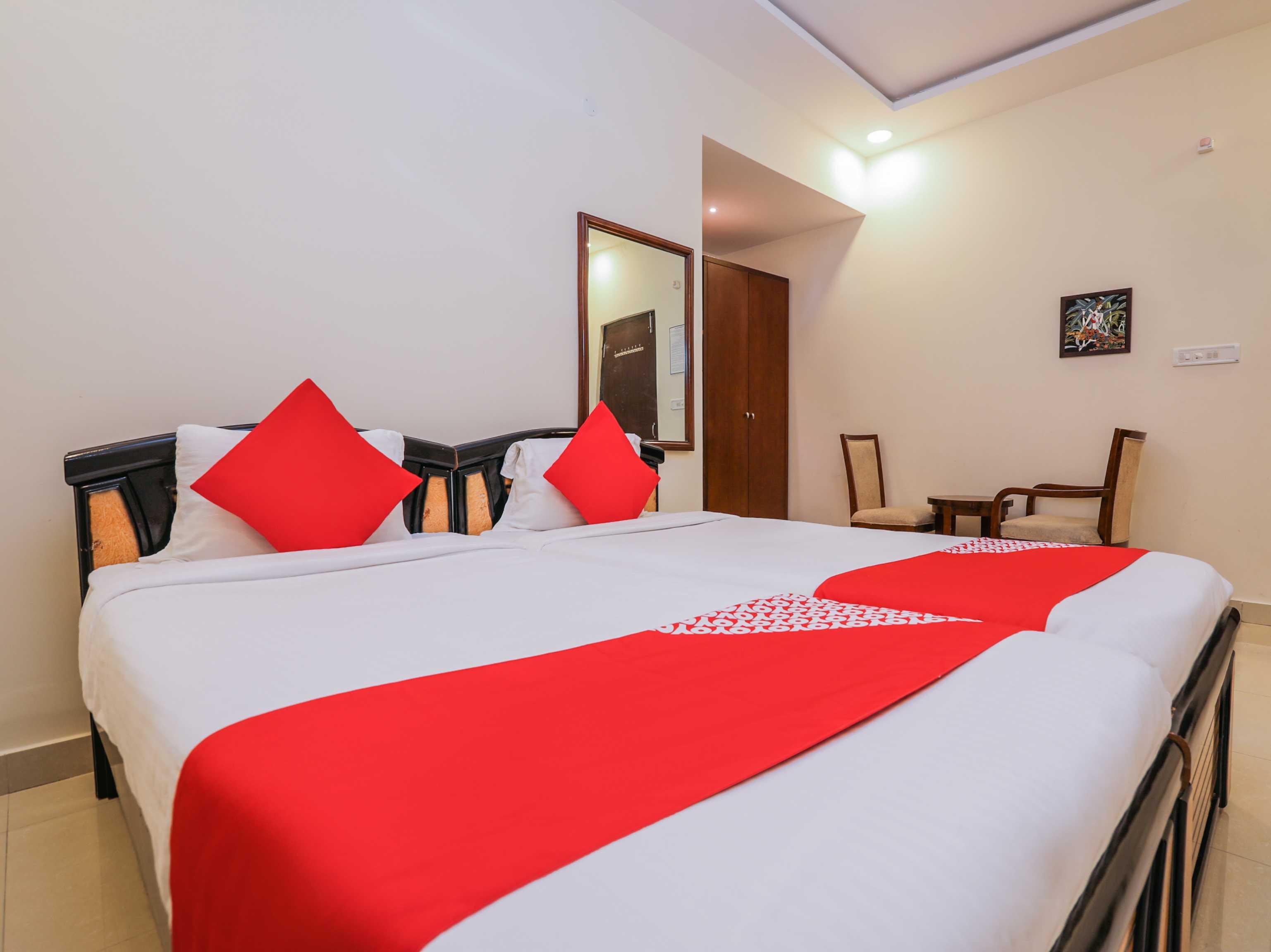 Hotel Fabhotel Fortune Begumpet 3*