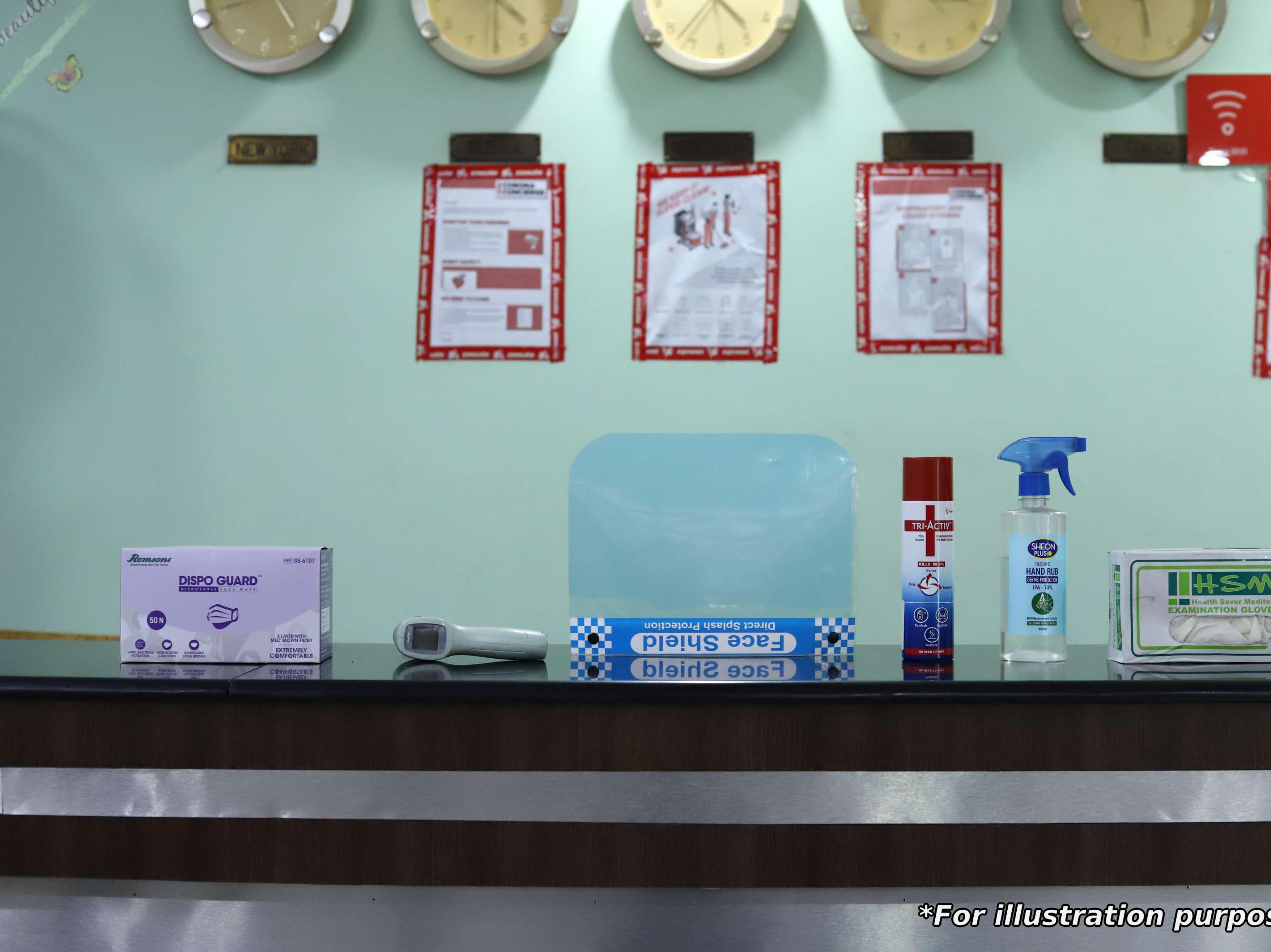 Fabhotel Fortune Begumpet Hotel Hyderabad