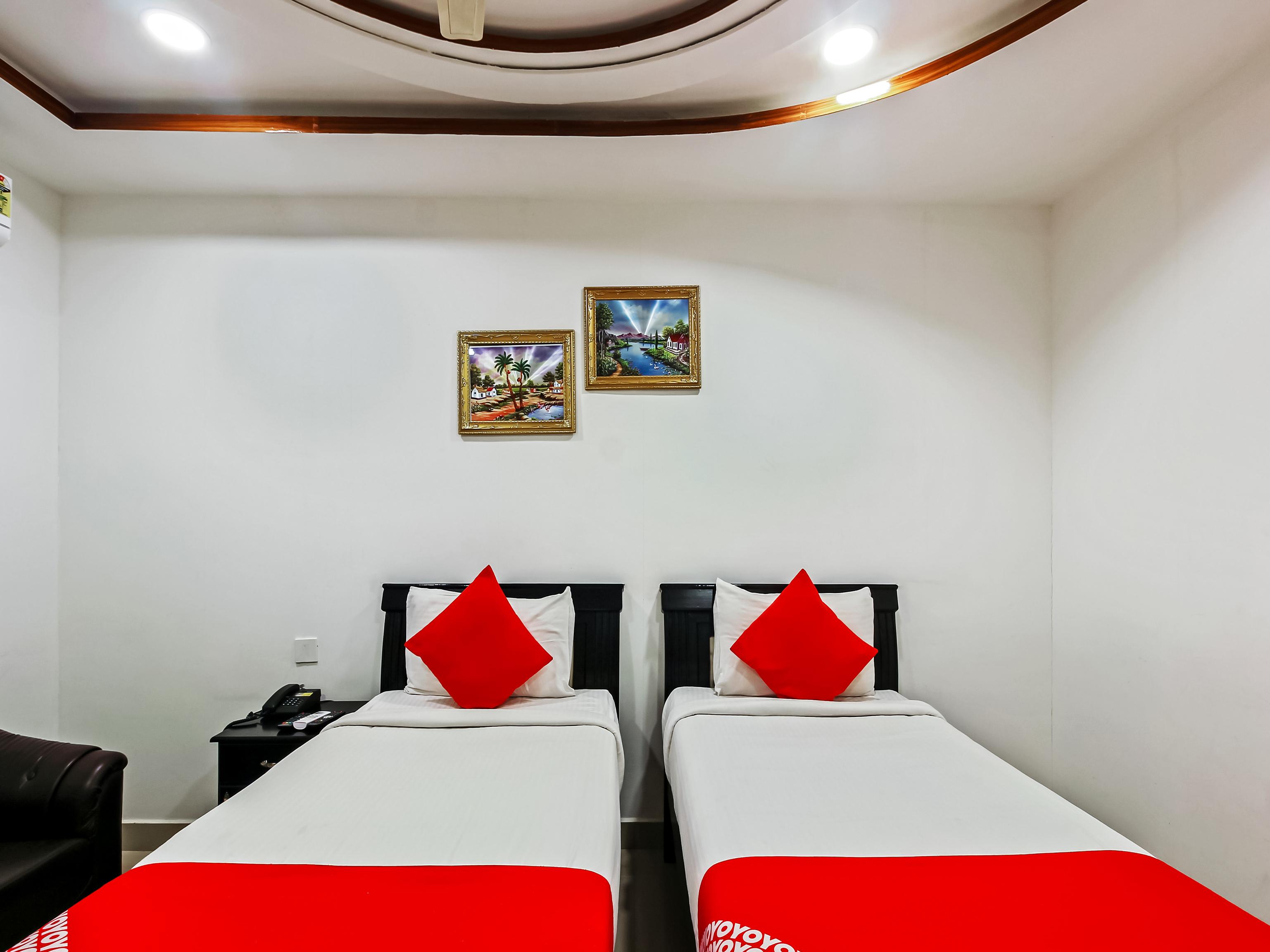 Oyo 13062 Kamala Residency-inn Hotel