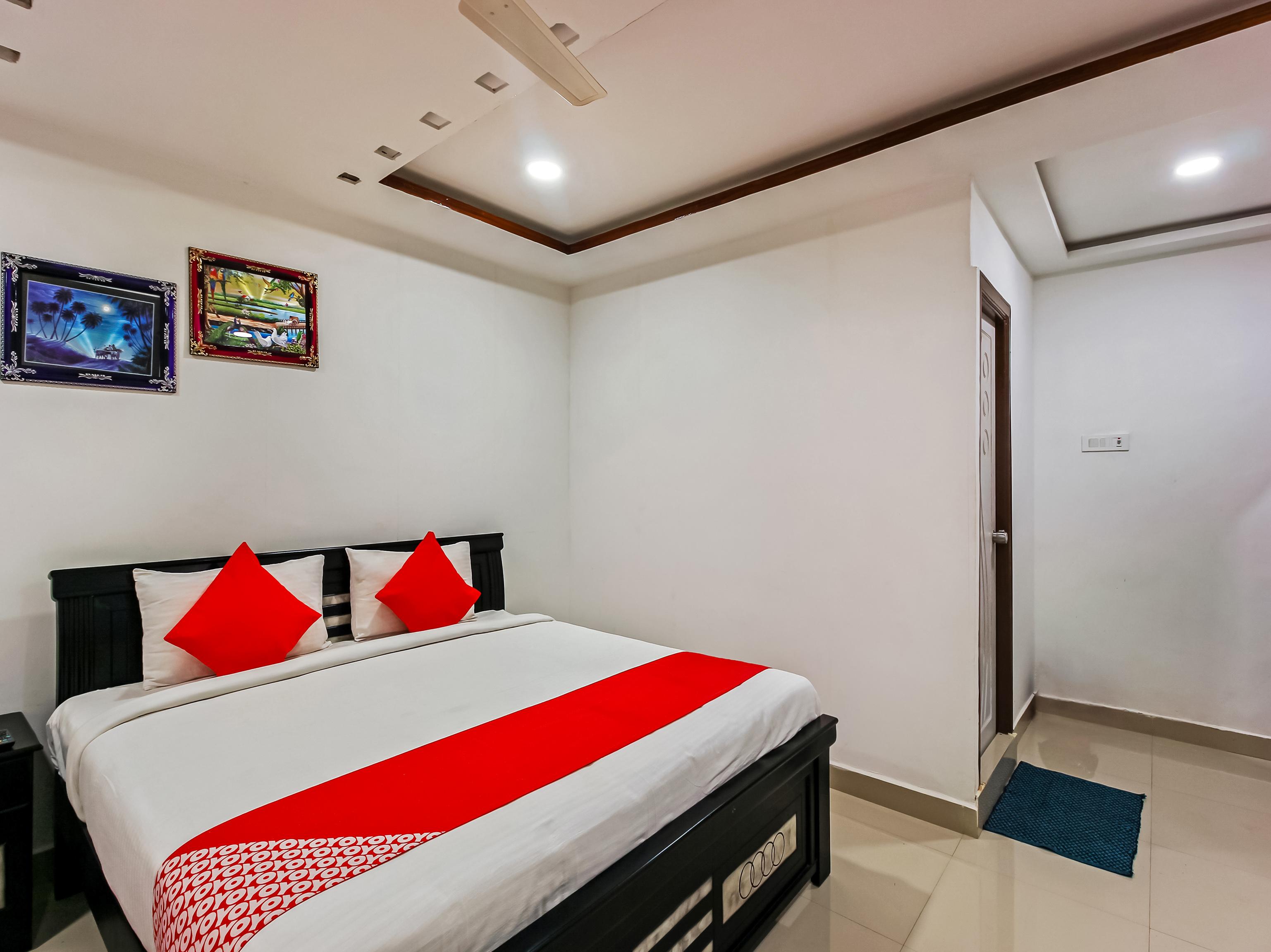 Hotel Oyo 13062 Kamala Residency-inn 3*