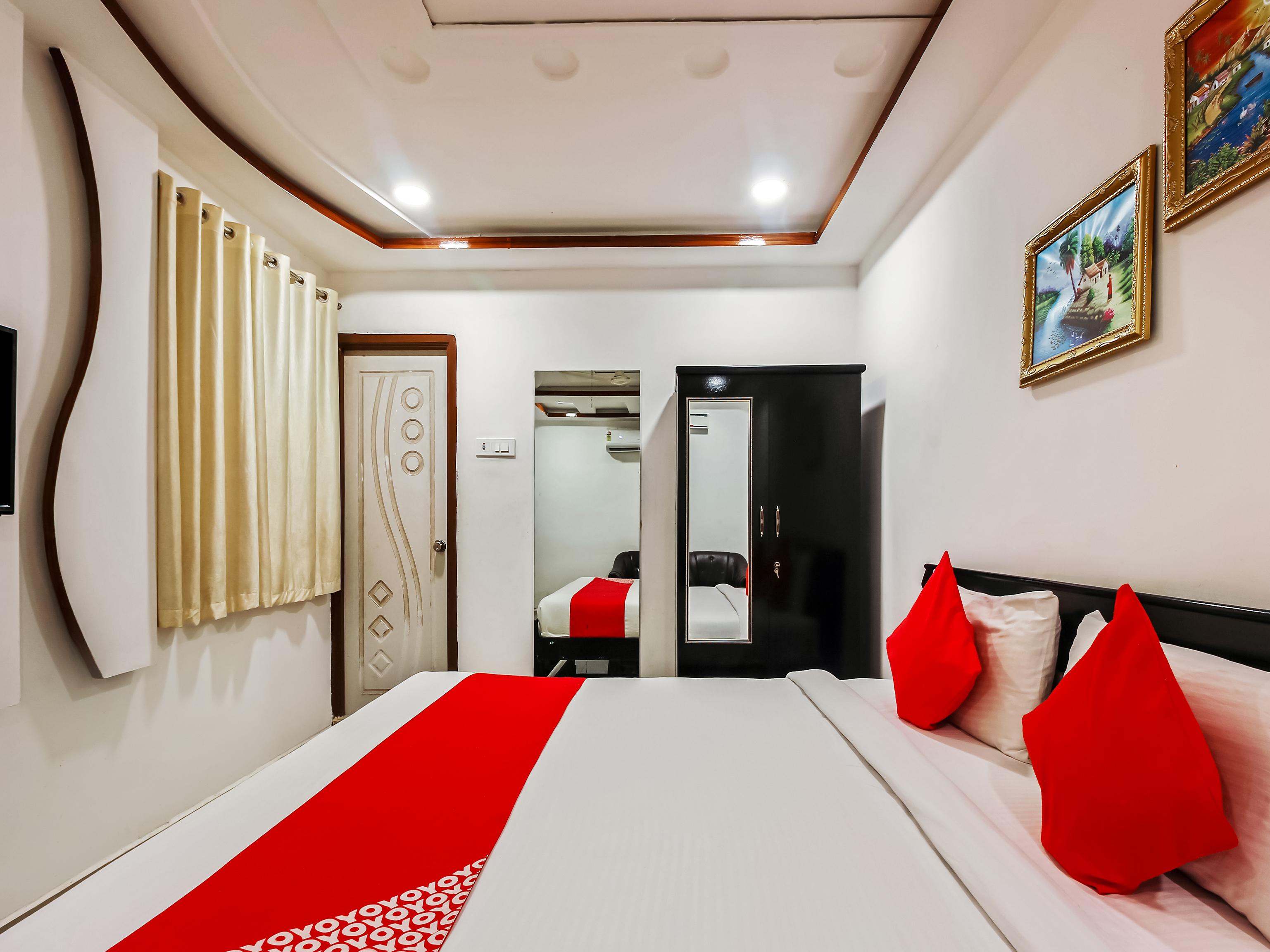 Hotel Oyo 13062 Kamala Residency-inn