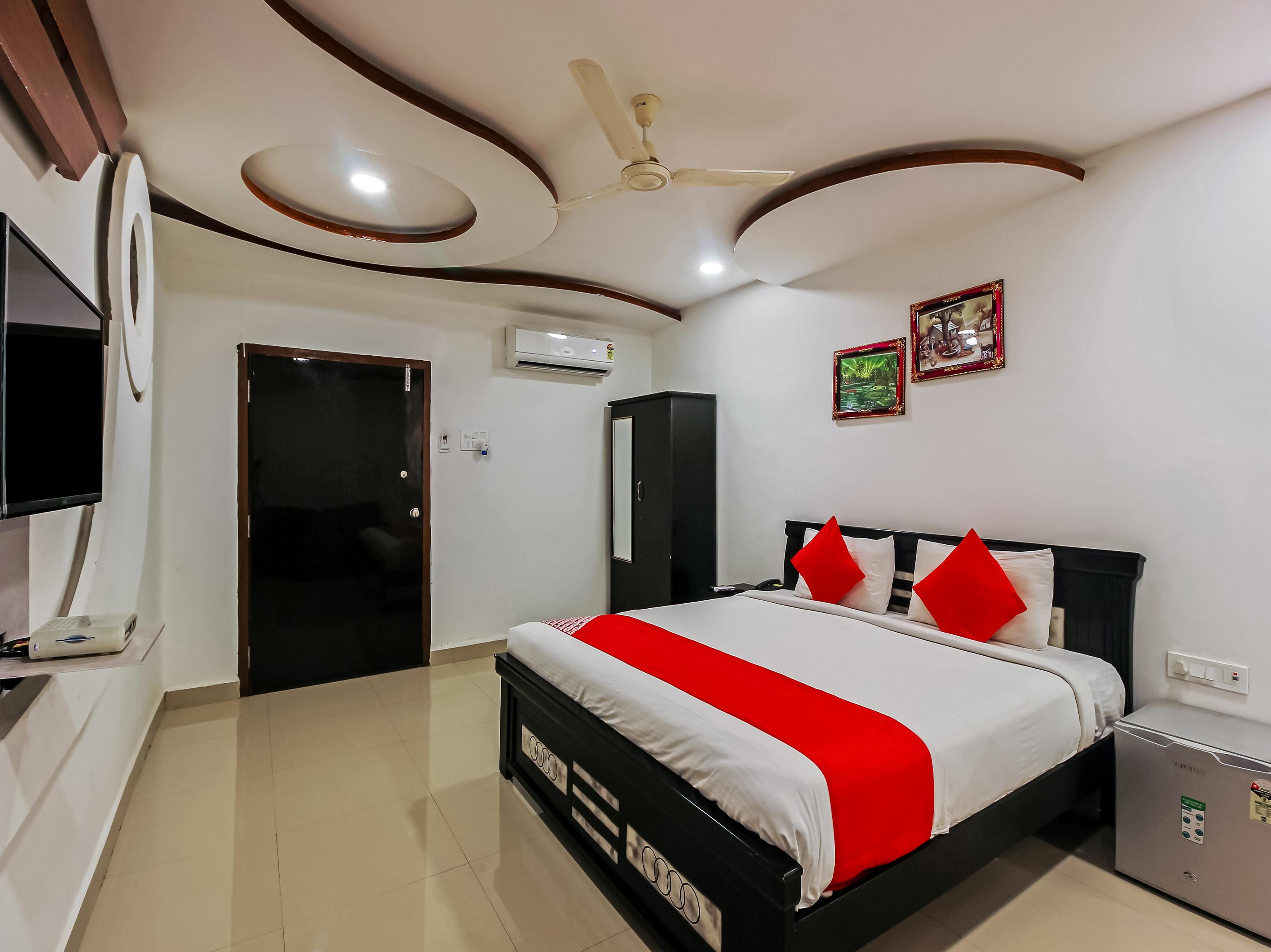 Oyo 13062 Kamala Residency-inn 3* Hyderabad