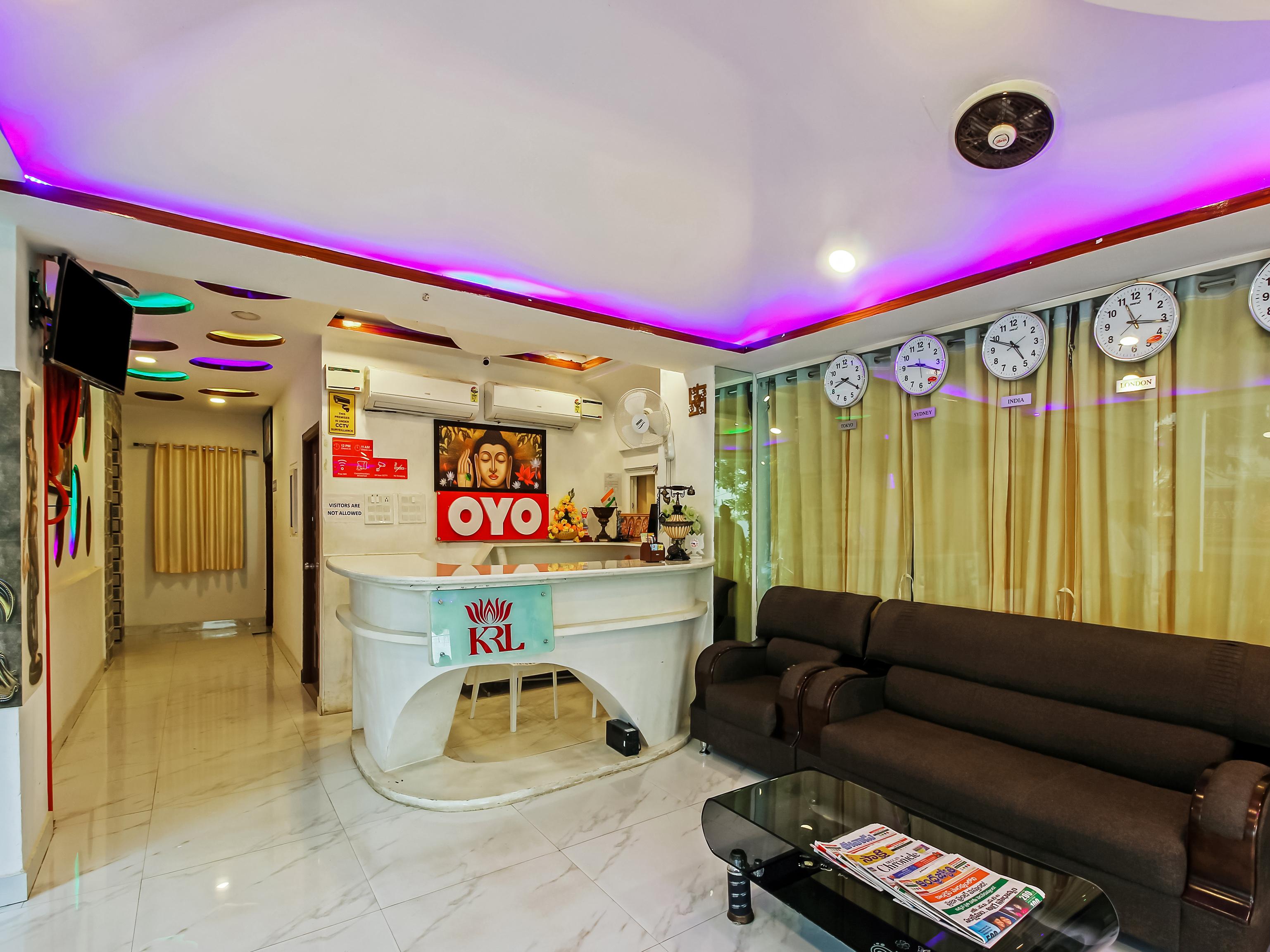 Oyo 13062 Kamala Residency-inn Hotel 3*