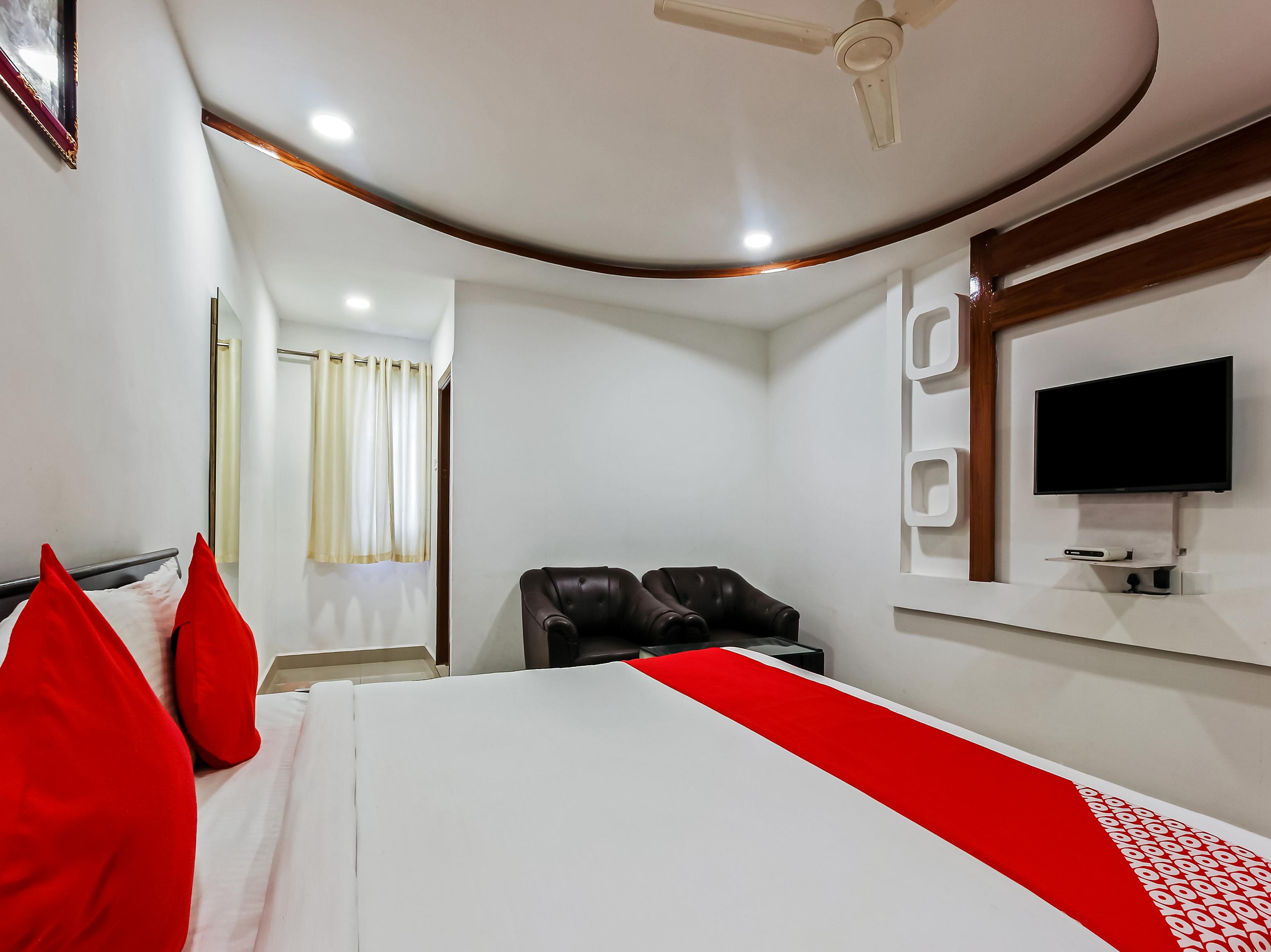 Oyo 13062 Kamala Residency-inn 3* Hyderabad