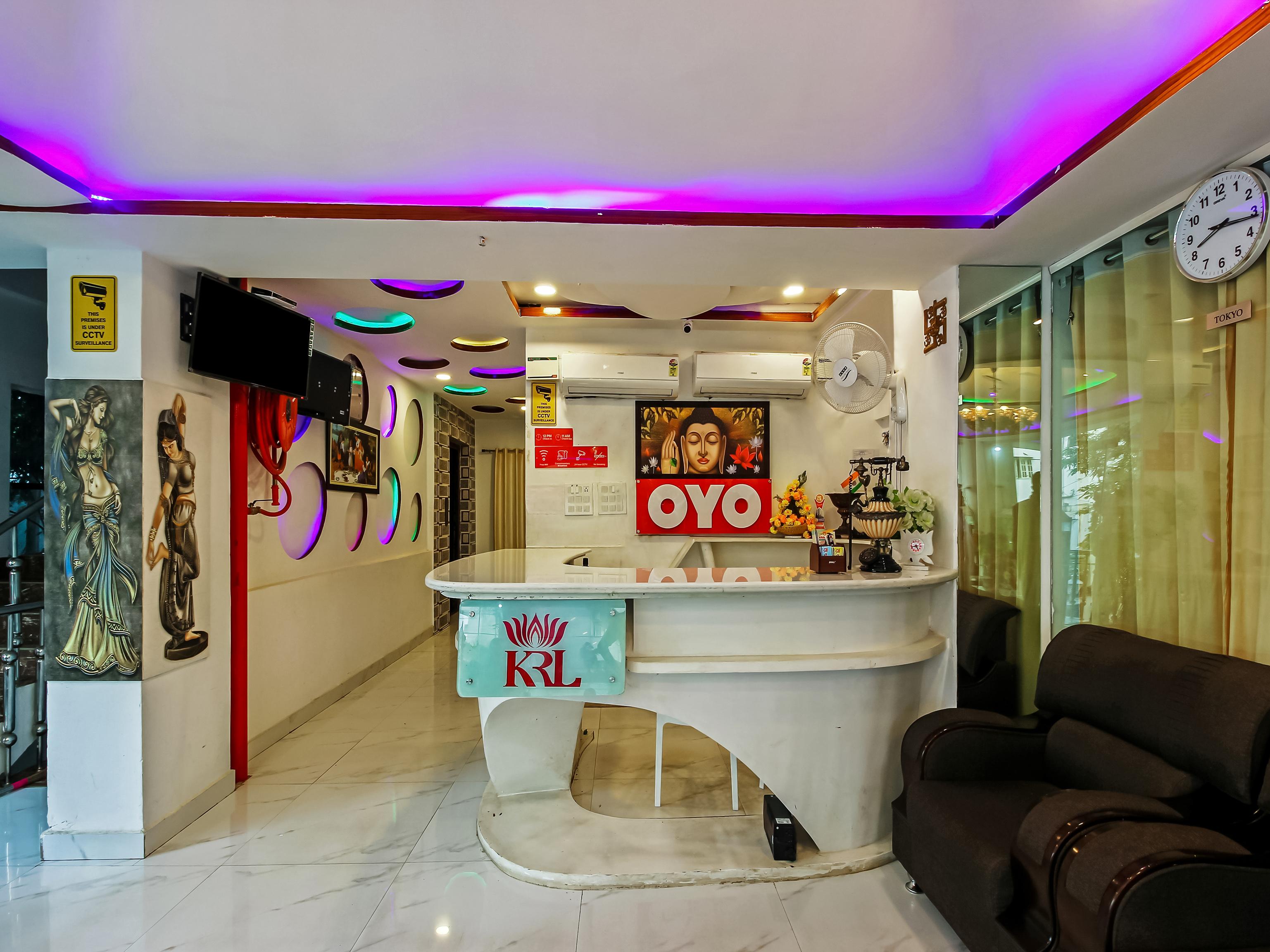 Oyo 13062 Kamala Residency-inn Hotel 3*