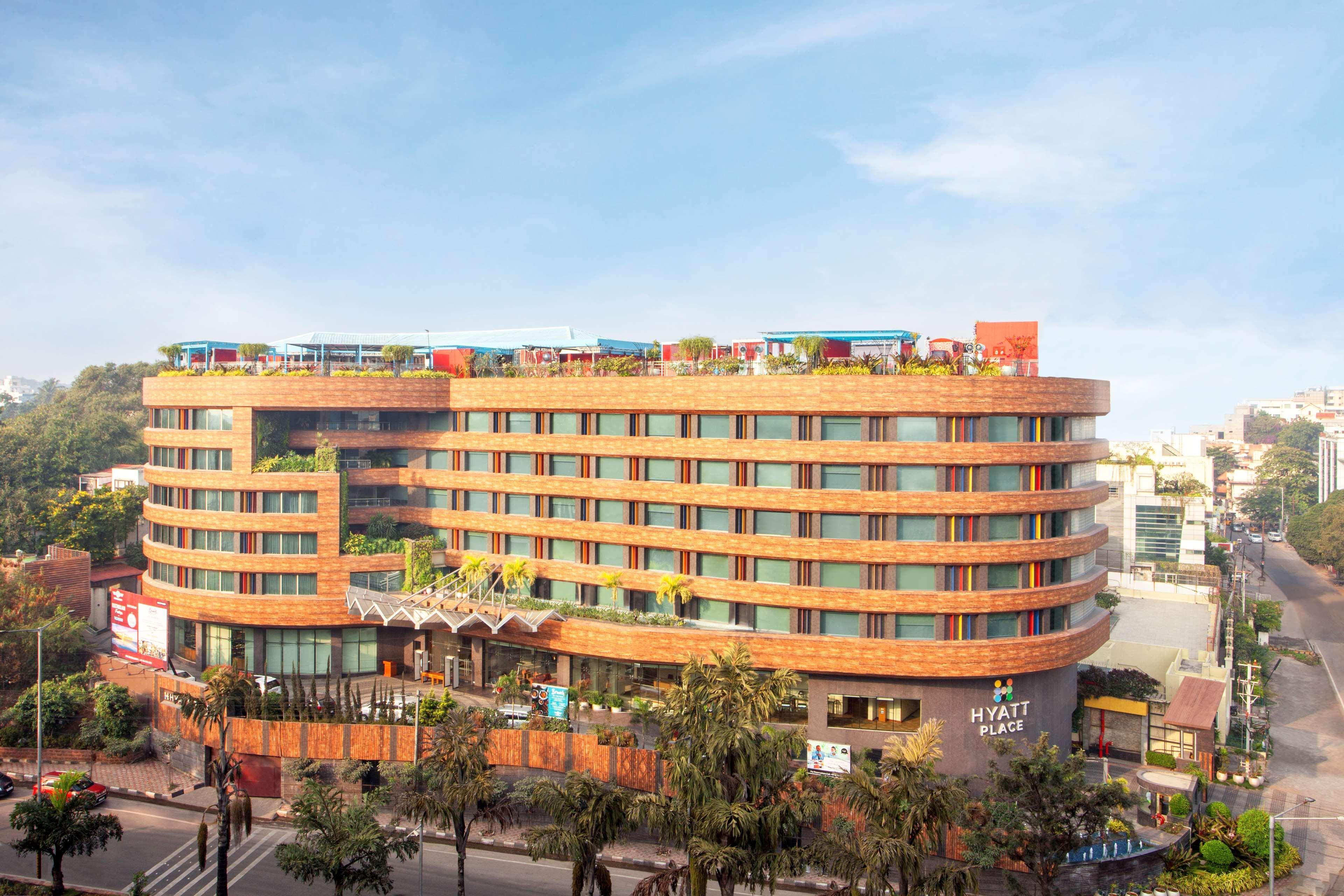 Hyatt Place Banjara Hills Hotel Hyderabad
