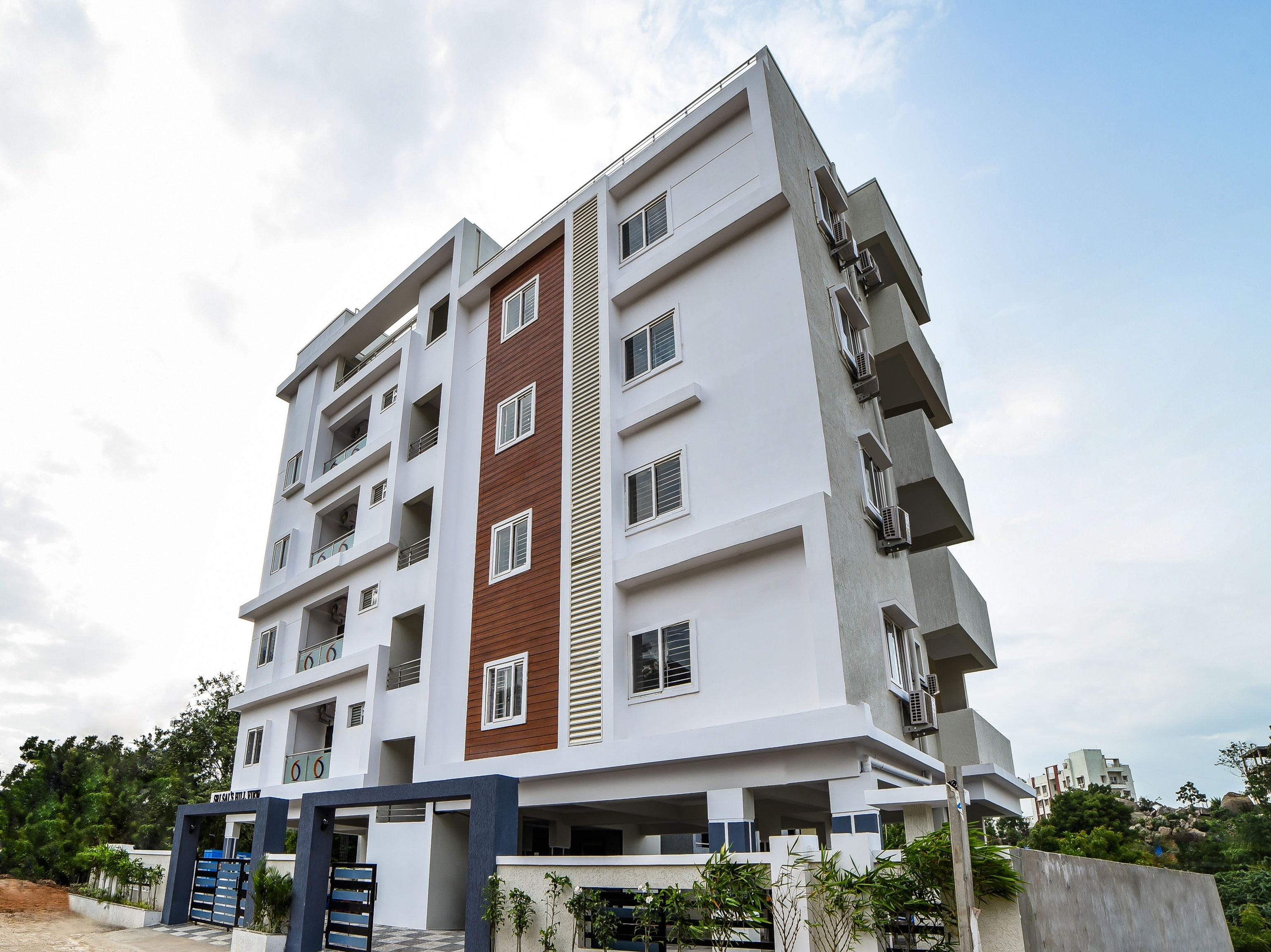 Oyo 16432 Sri Rama Hotel Hyderabad