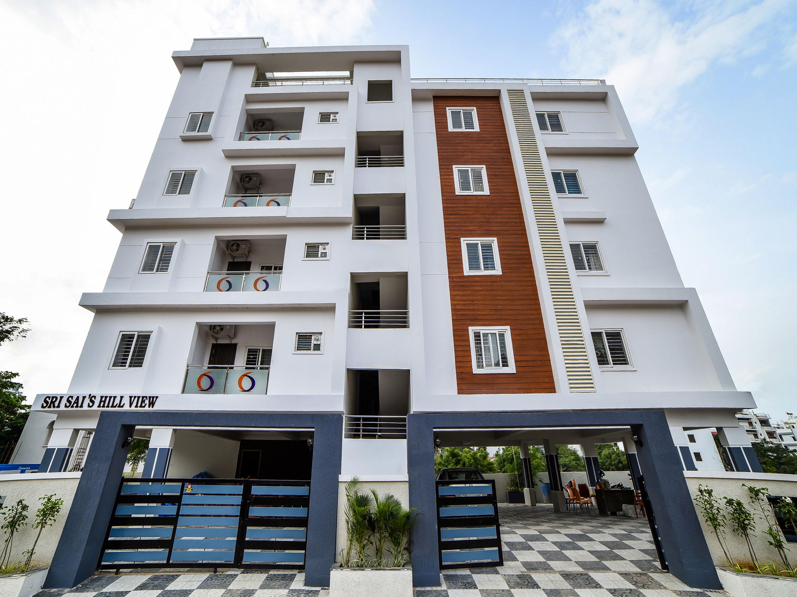 Oyo 16432 Sri Rama Hotel Hyderabad