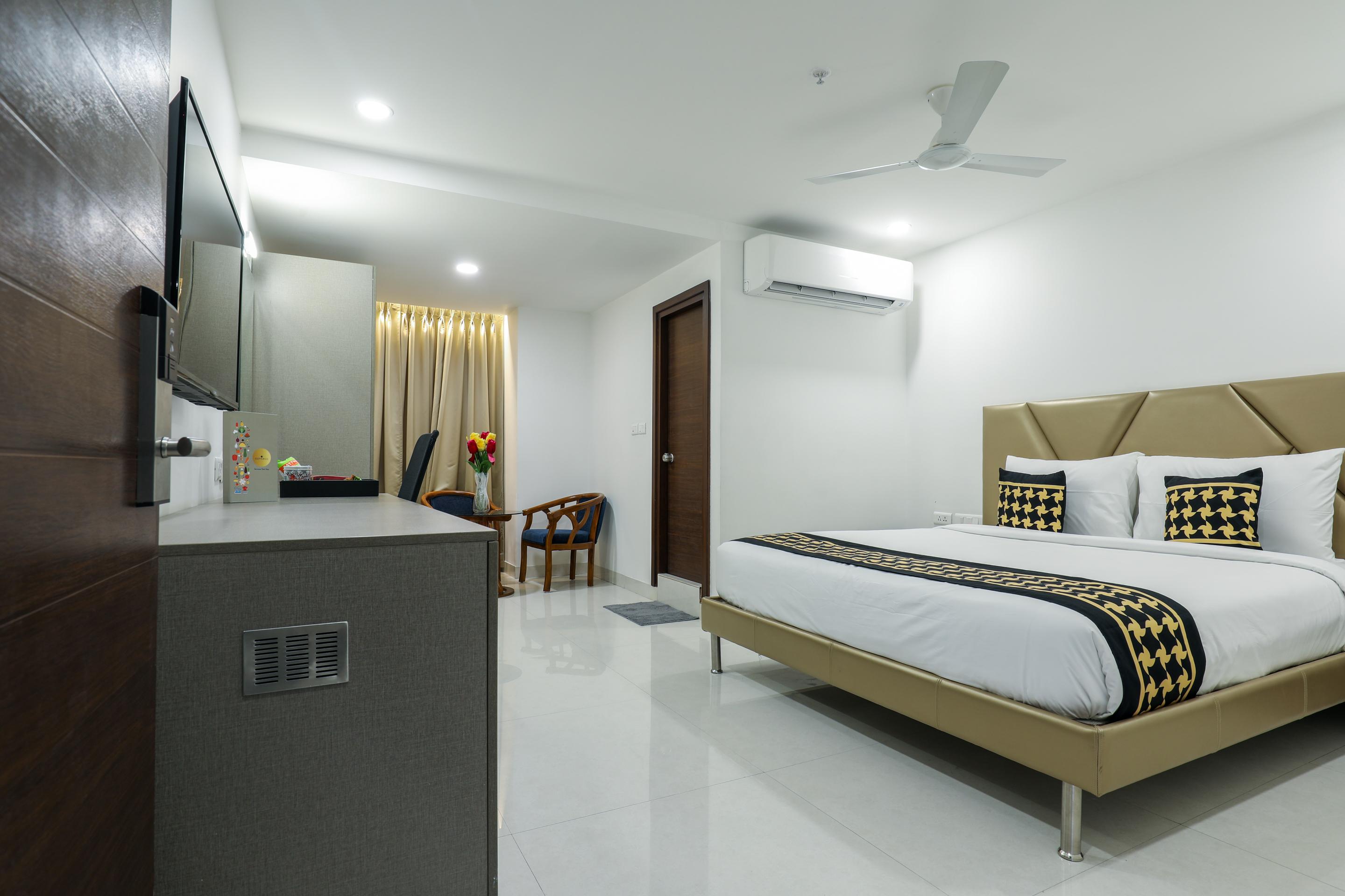 Hotel Collection O 30002 Bhel Hyderabad