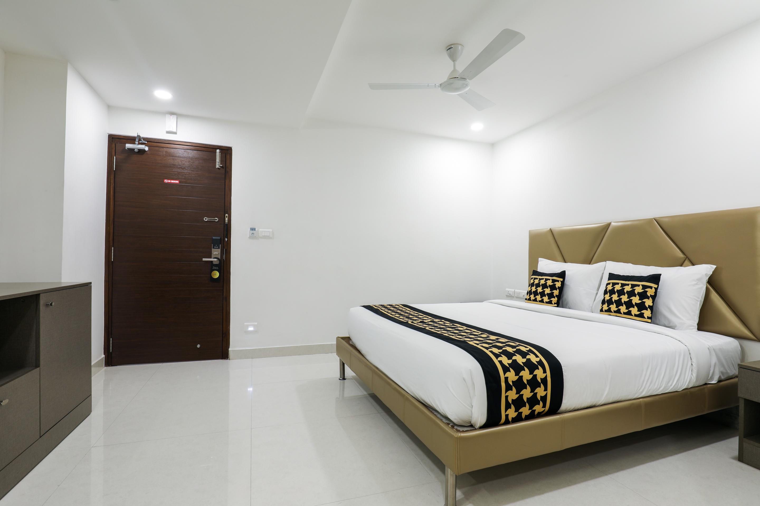 Collection O 30002 Bhel Hotel 3*