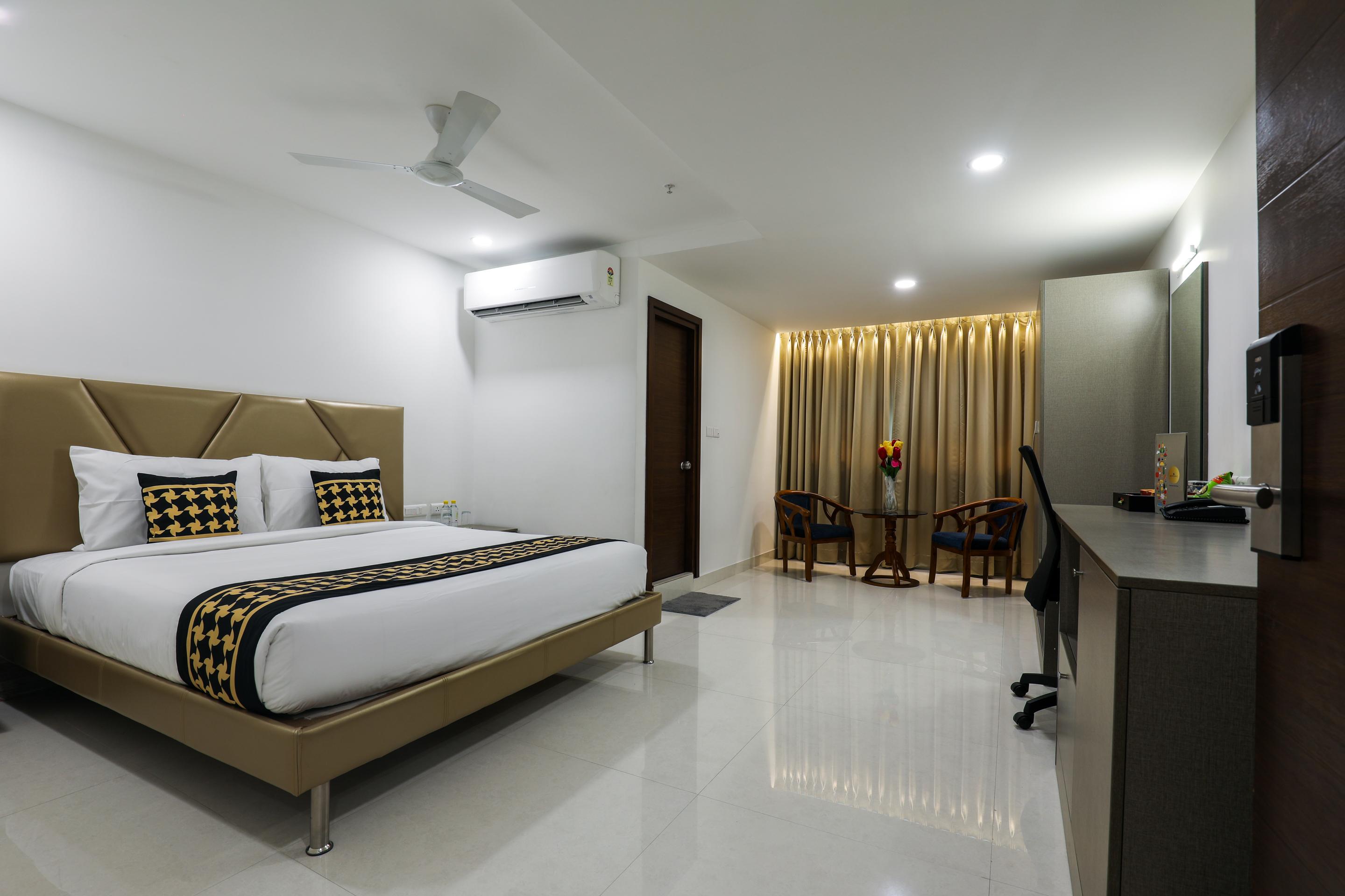 Collection O 30002 Bhel Hotel Hyderabad