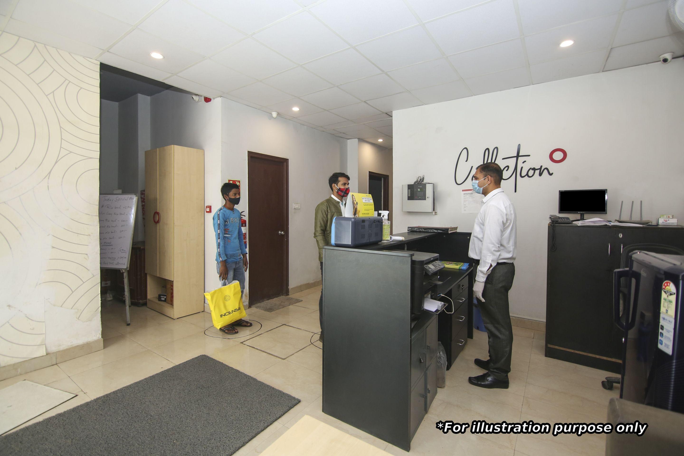 Hotel Collection O 30002 Bhel