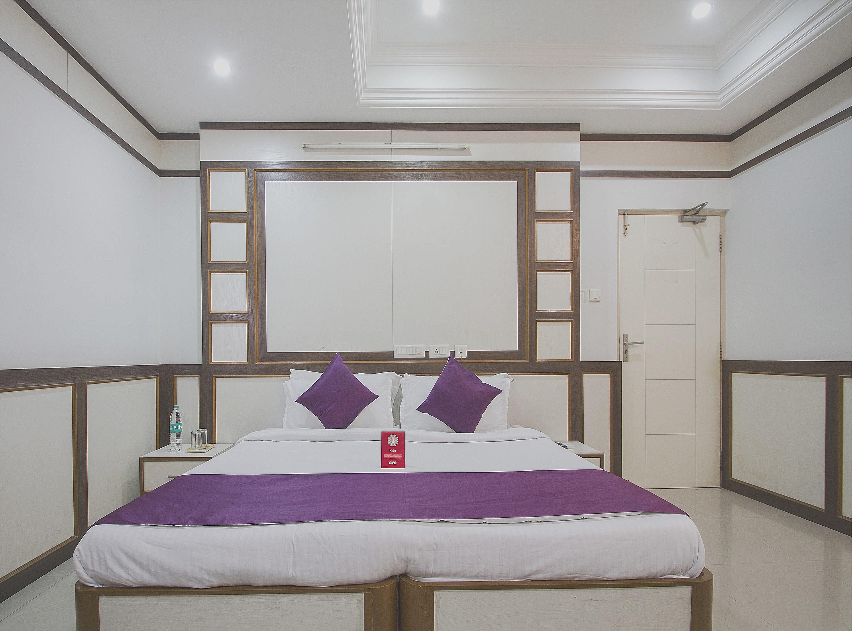 O Surya Residency Hotel