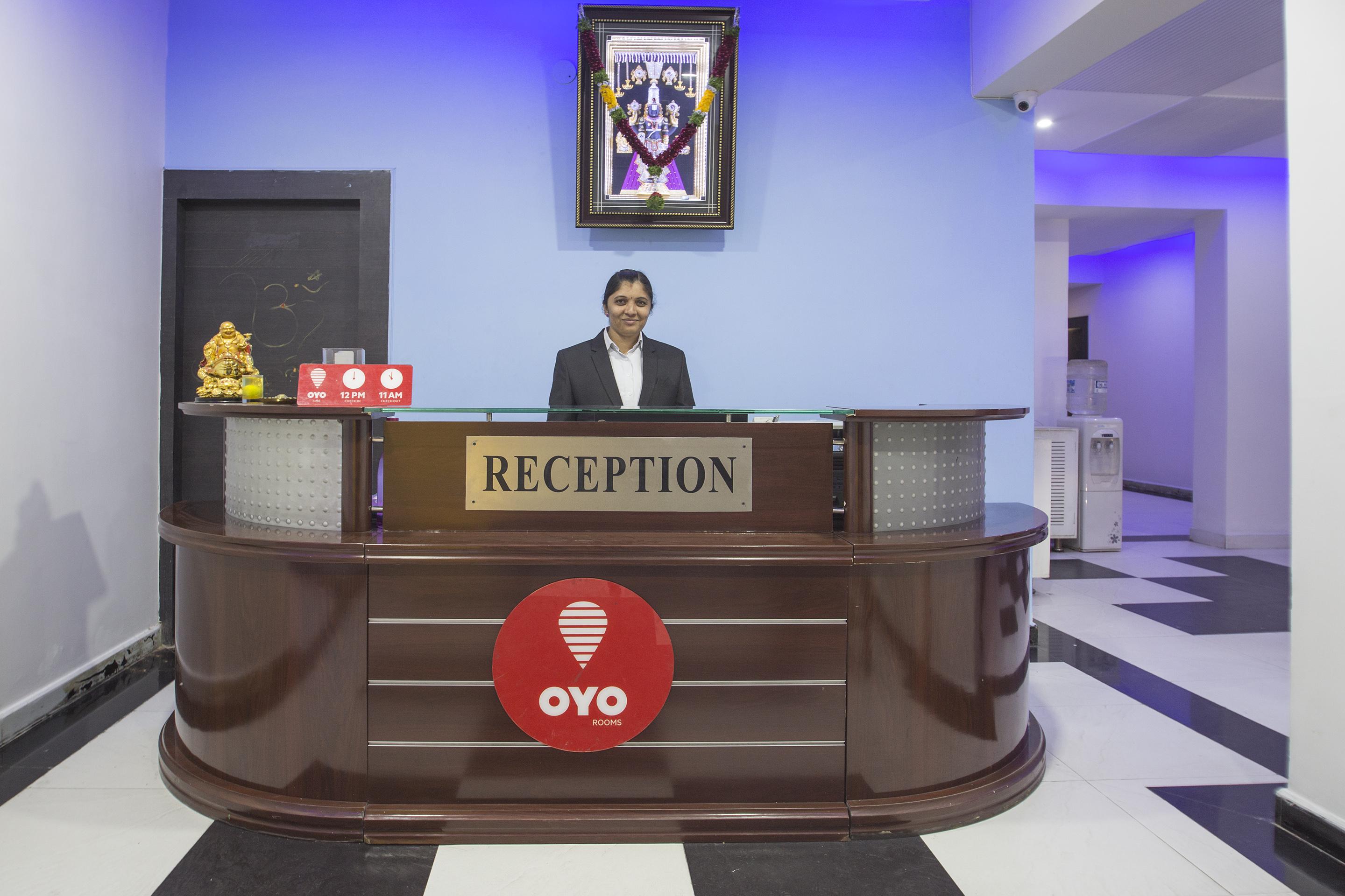 O Palak Residency Near Erragadda Metro Station 2*