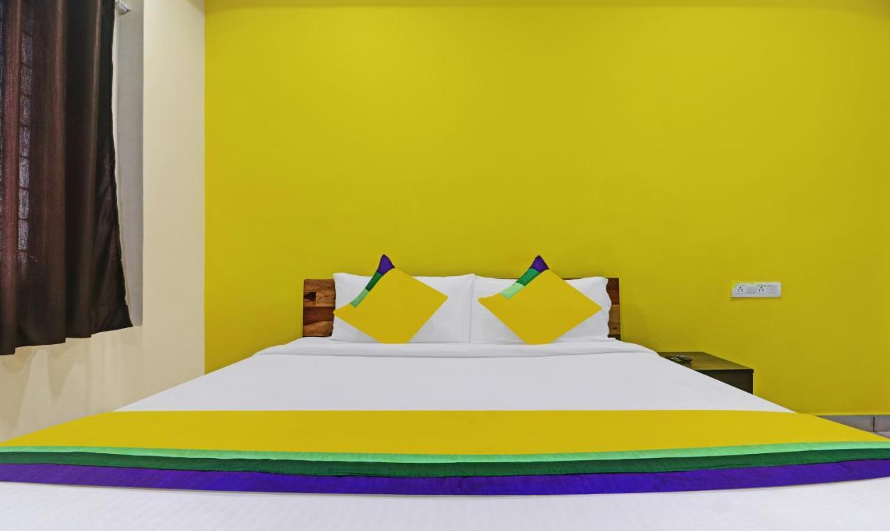 Super Collection O Kondapur Hyderabad Formerly Dunes Inn 3*