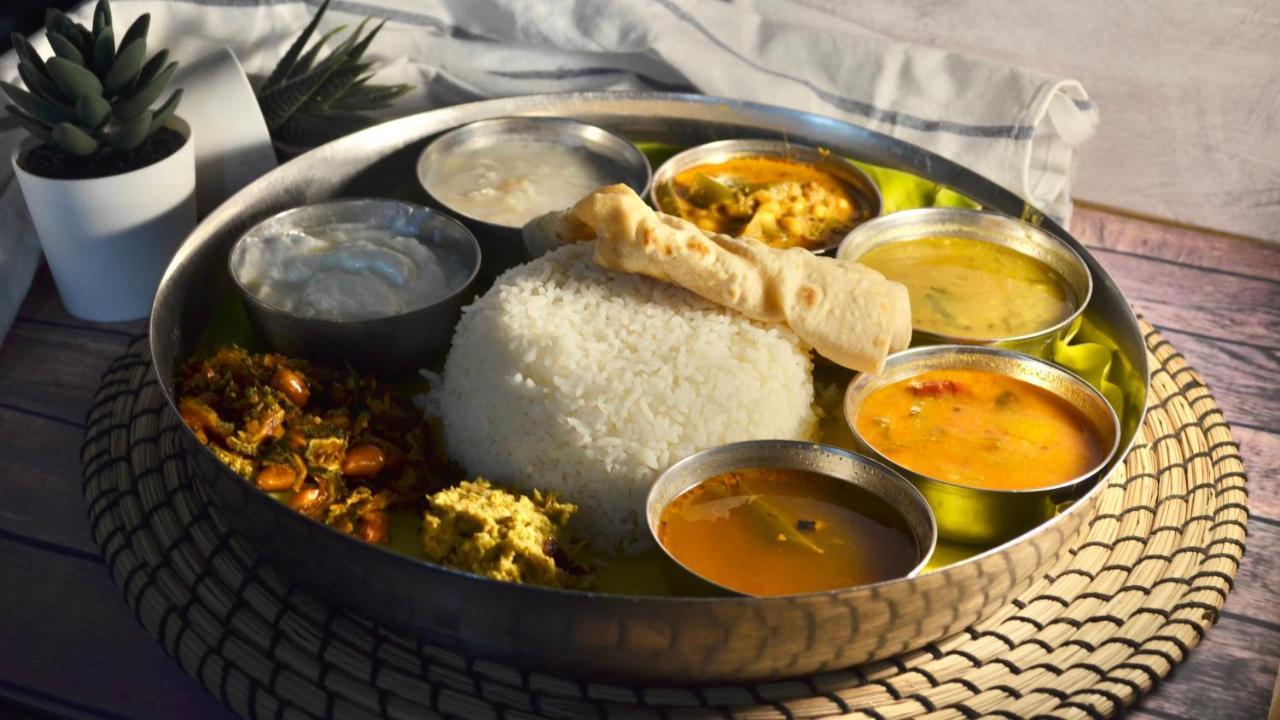 Udipi's Vihar Hotel