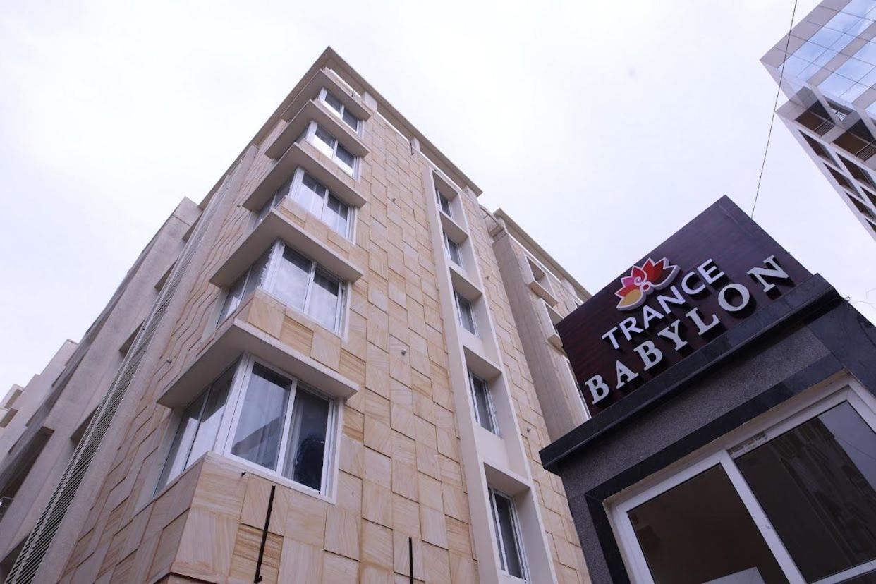 Trance Babylon Hitec City Hotel