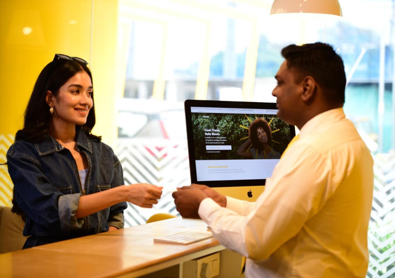 Hotel Bloom - Hitec Hyderabad