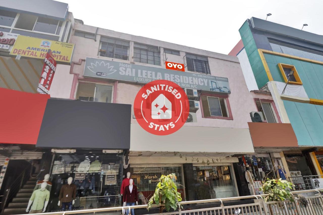 Hotel Capital O 82995 Sai Leela Residency Hyderabad