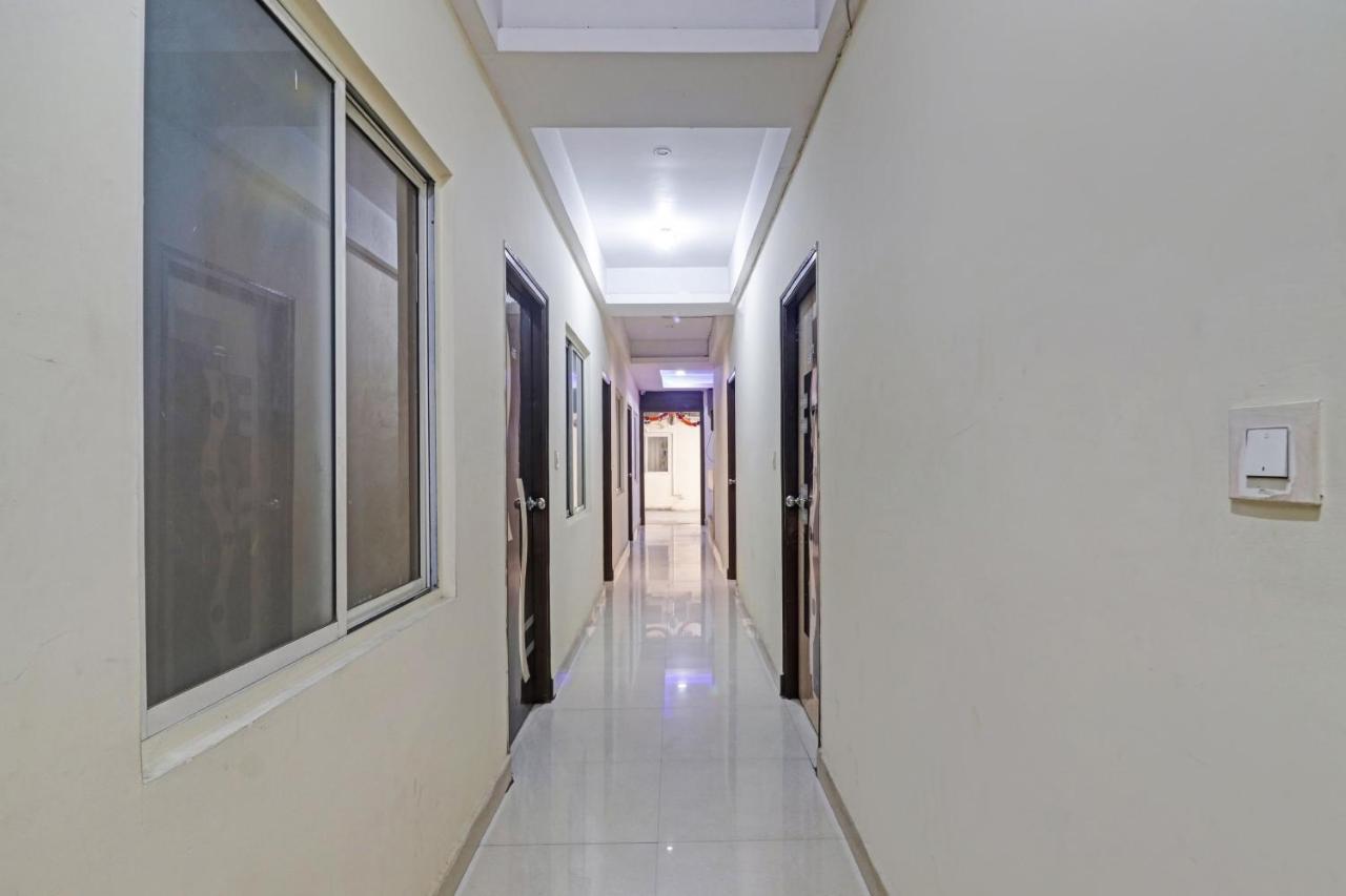 Capital O 82995 Sai Leela Residency 3* Hyderabad