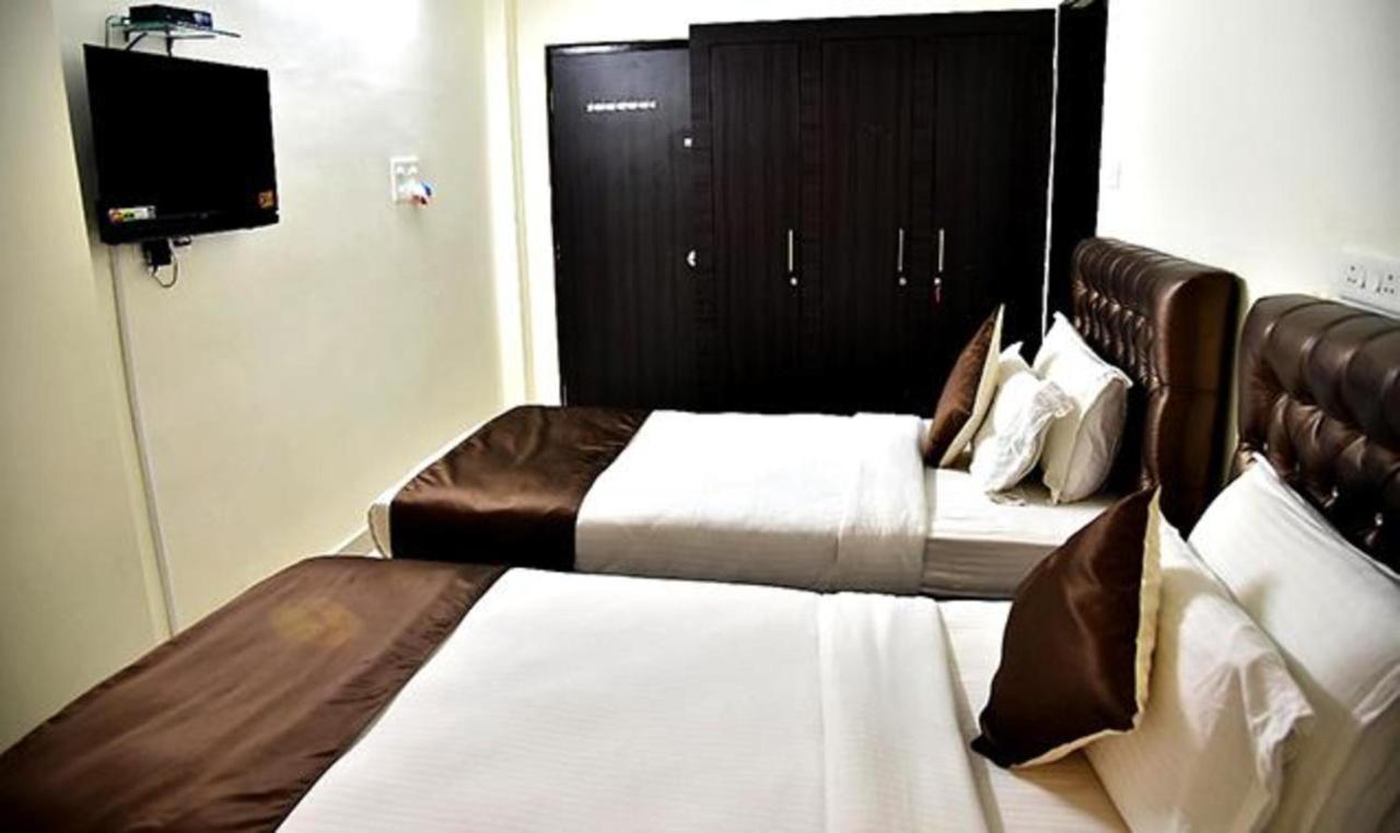 Hotel Fabhotel Eminent Suites Hyderabad