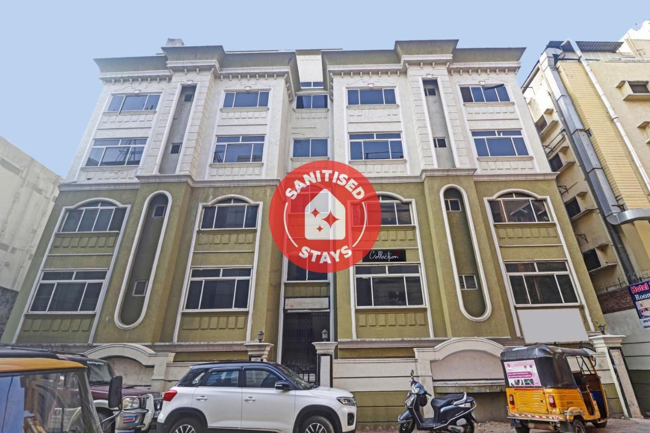 Capital O Samrat Palace Near Nampally Station Hotel Hyderabad