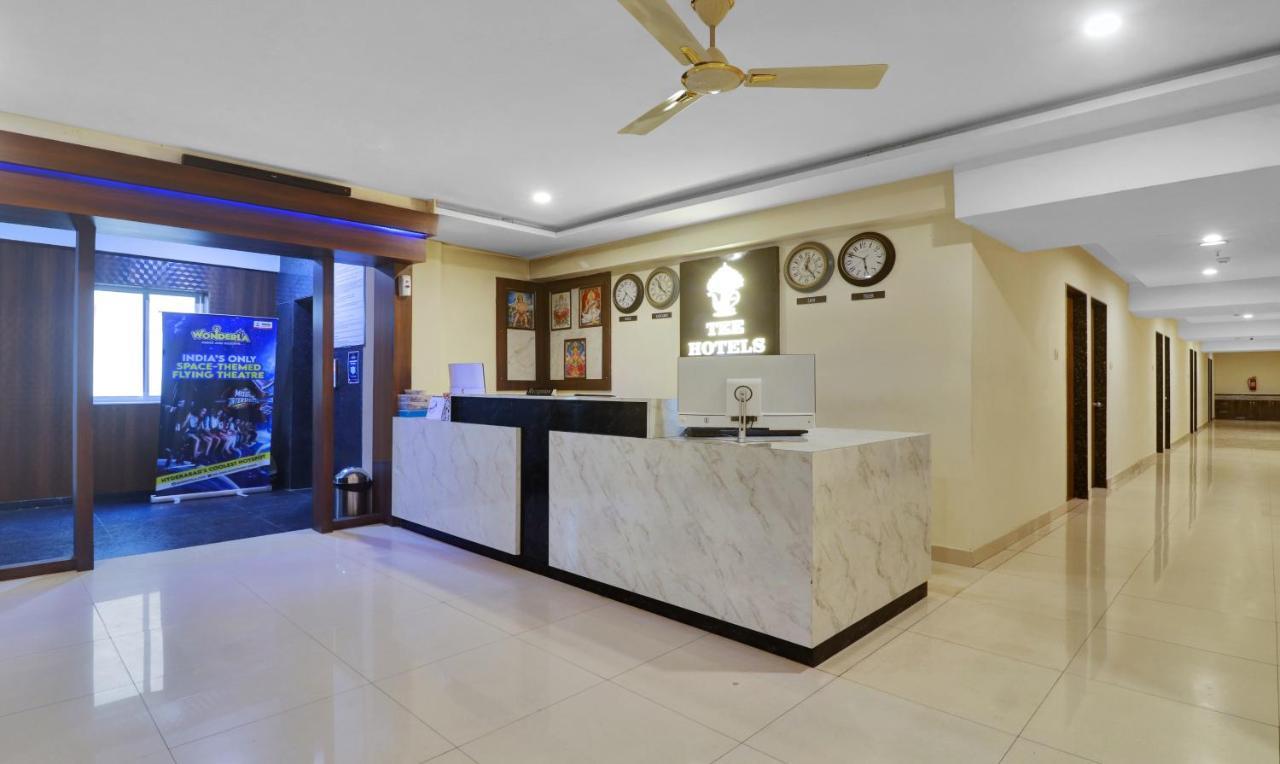 Treebo Tee Hotel Hyderabad