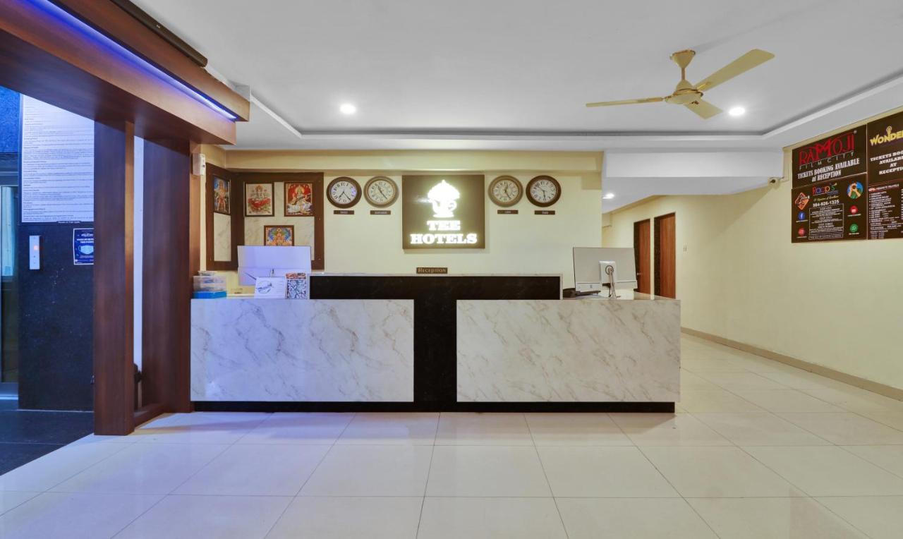 Hotel Treebo Tee 3*