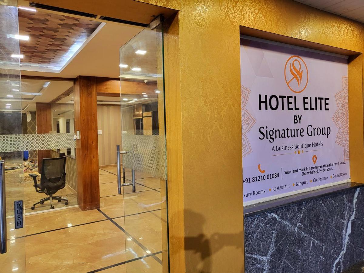 Elite By Signature Group Hotel Hyderabad