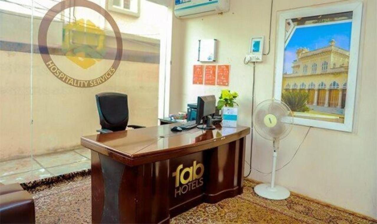 Hotel Fabexpress Rk Hospitality 3*