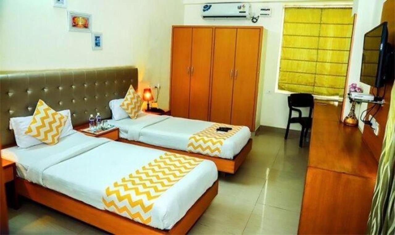 Fabexpress Rk Hospitality Hotel 3*