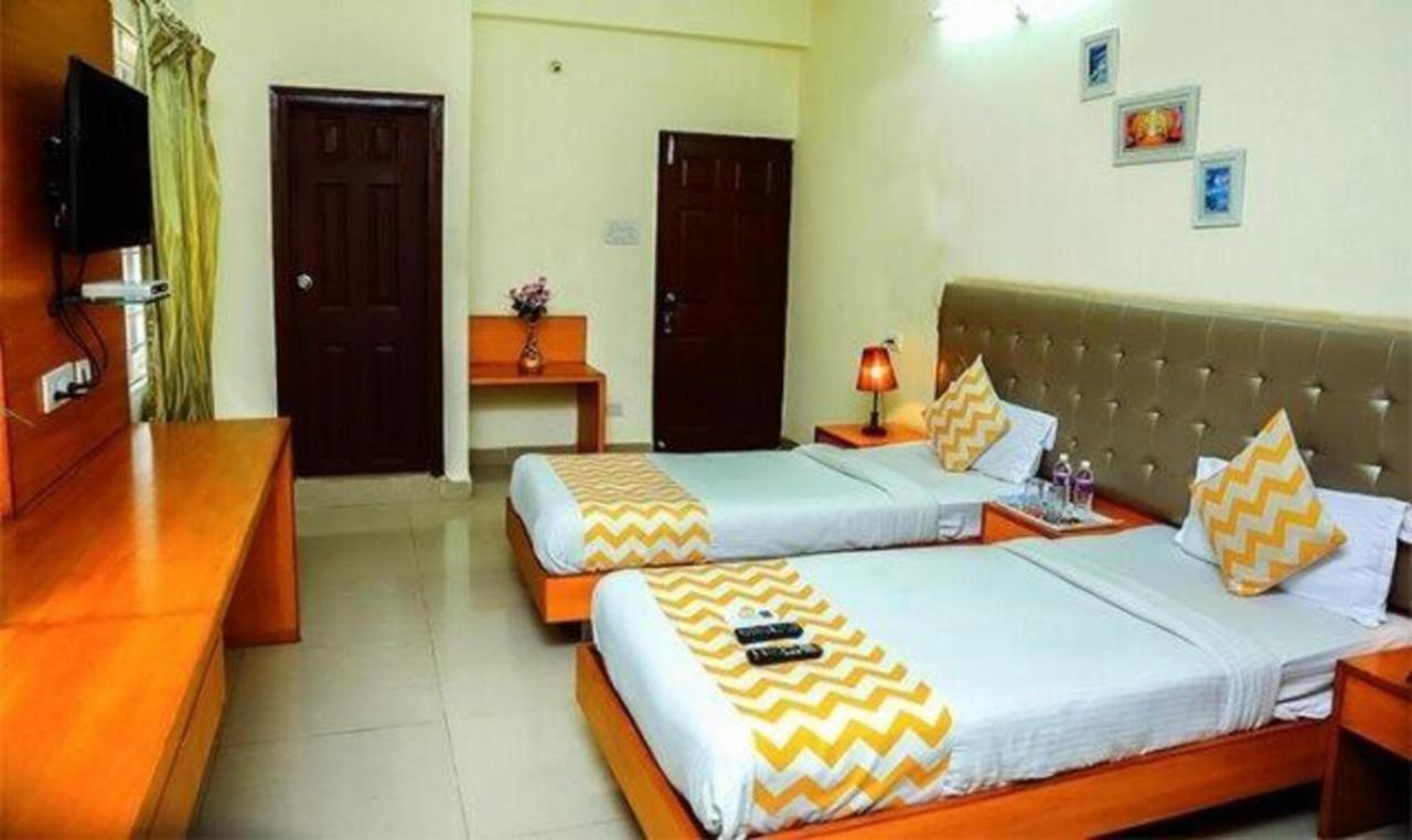 Fabexpress Rk Hospitality Hotel 3*