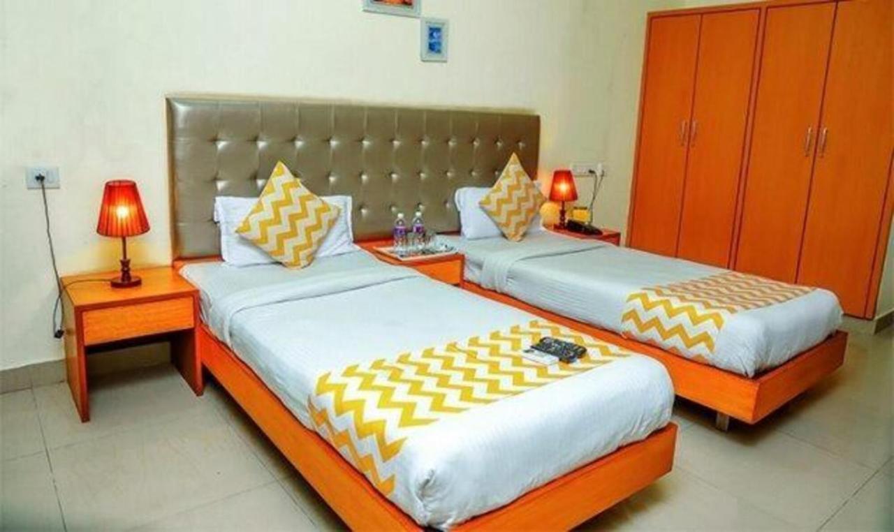 Fabexpress Rk Hospitality Hotel 3*