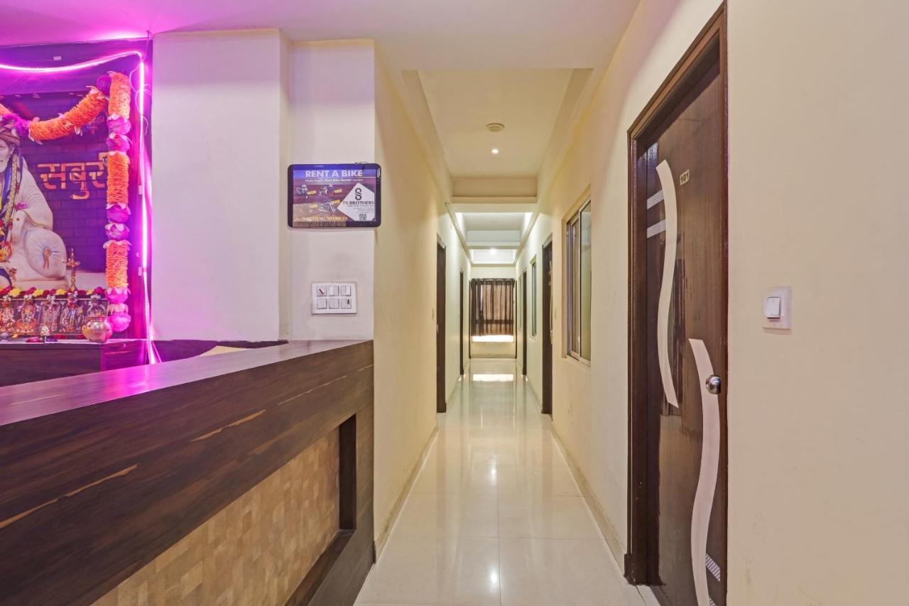 Capital O 82995 Sai Leela Residency Hyderabad