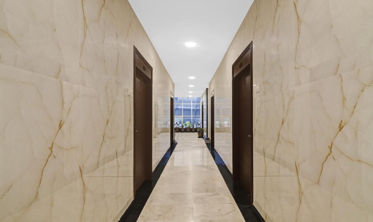 Hotel Sy Elite Residency