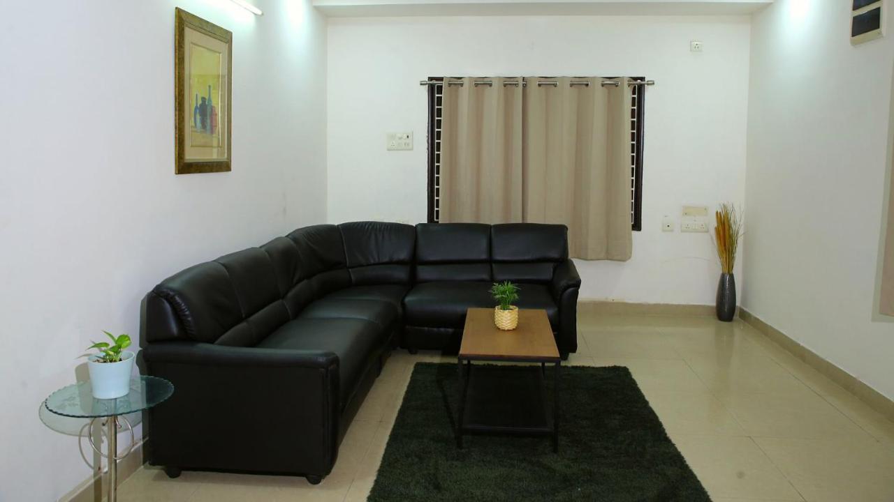 White Fern Serviced - Gachibowli 3* Hyderabad