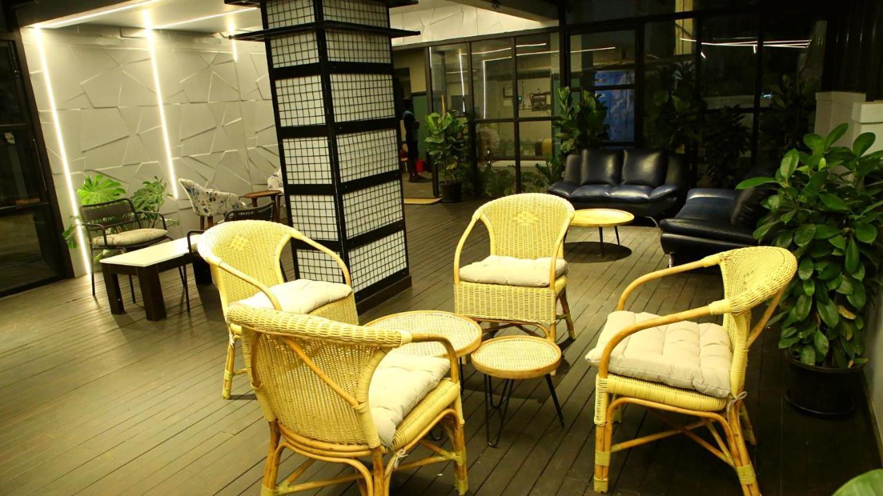 White Fern Serviced - Gachibowli Hotel 3*