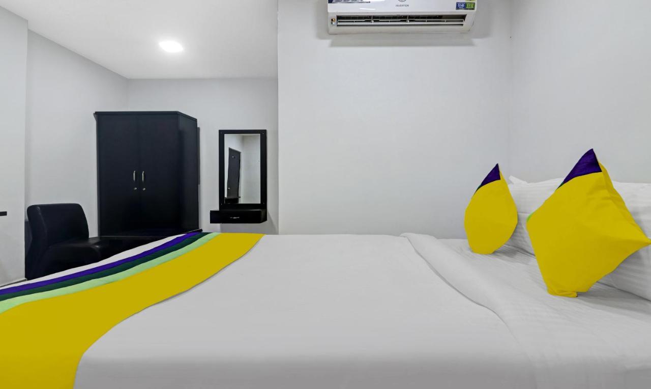 Itsy By Treebo - Lg Grand Hotel 3*