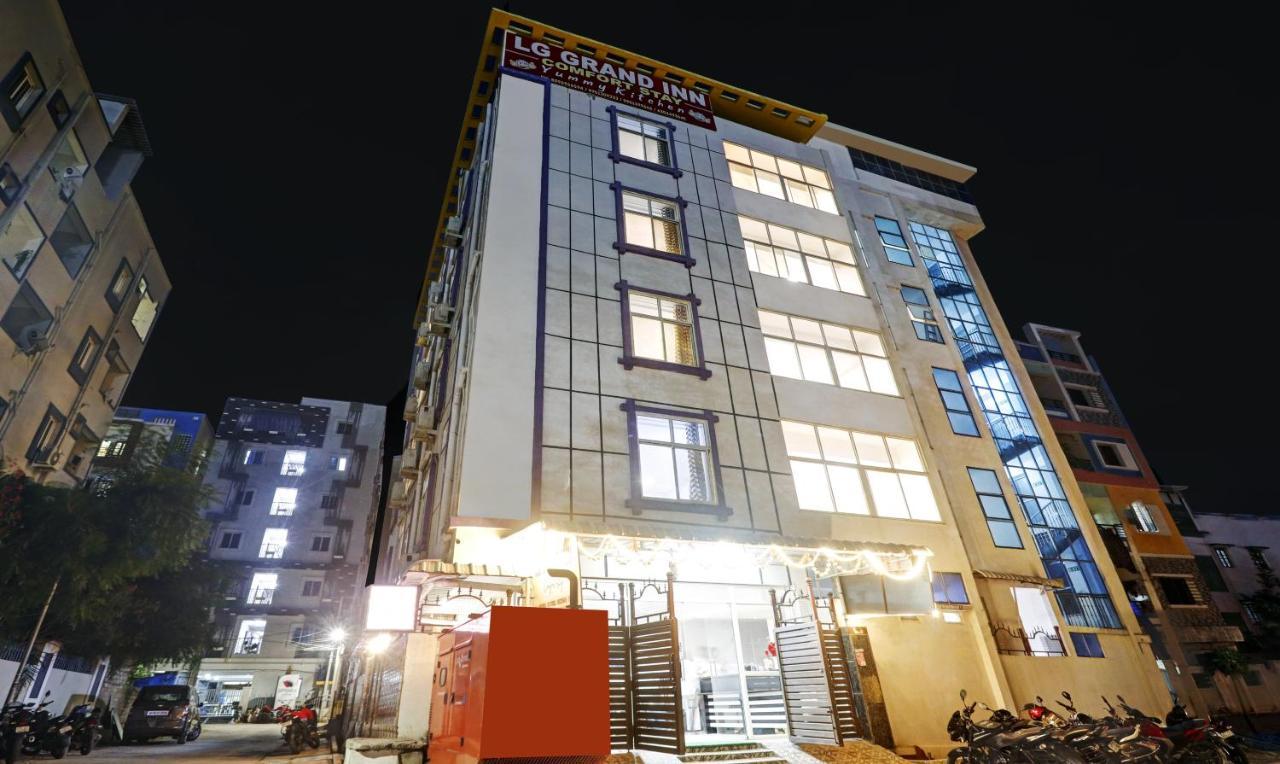 Itsy By Treebo - Lg Grand Hotel Hyderabad